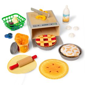 Melissa & Doug Make & Bake Pies Play Set
