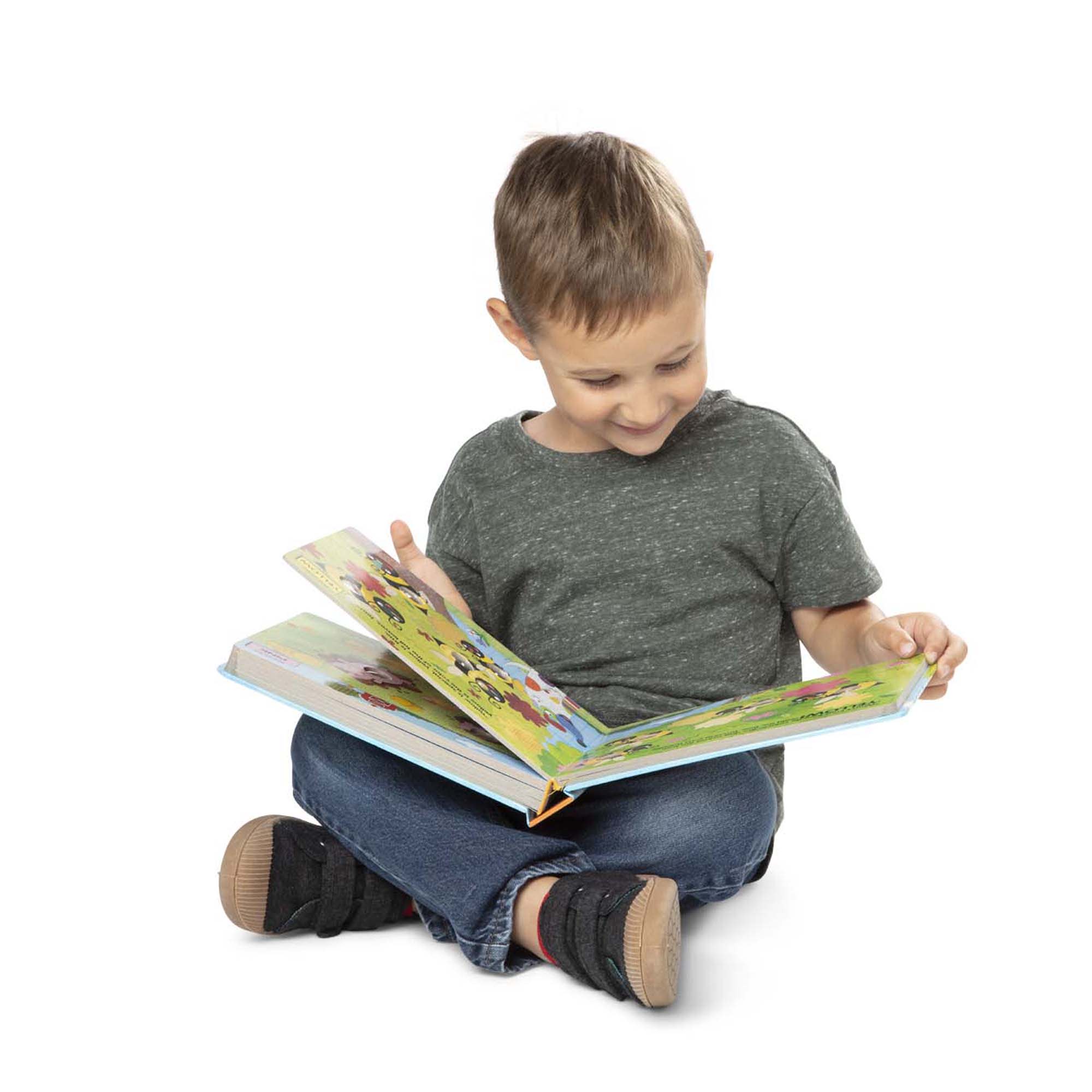 Melissa & Doug Poke-a-Dot: What??s Your Favorite Color? Board Book - Image 7