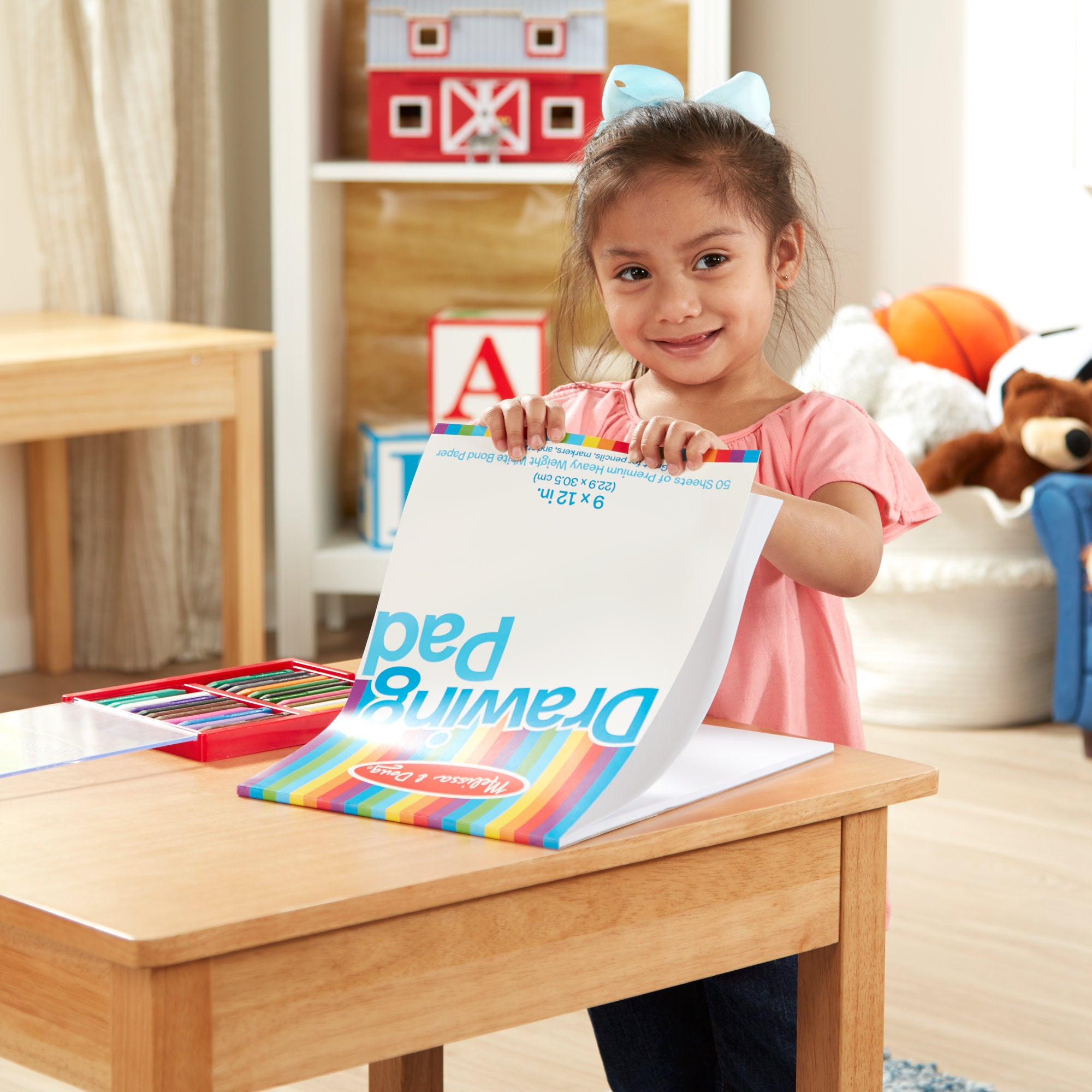 Melissa & Doug Drawing Paper Pad - Image 5