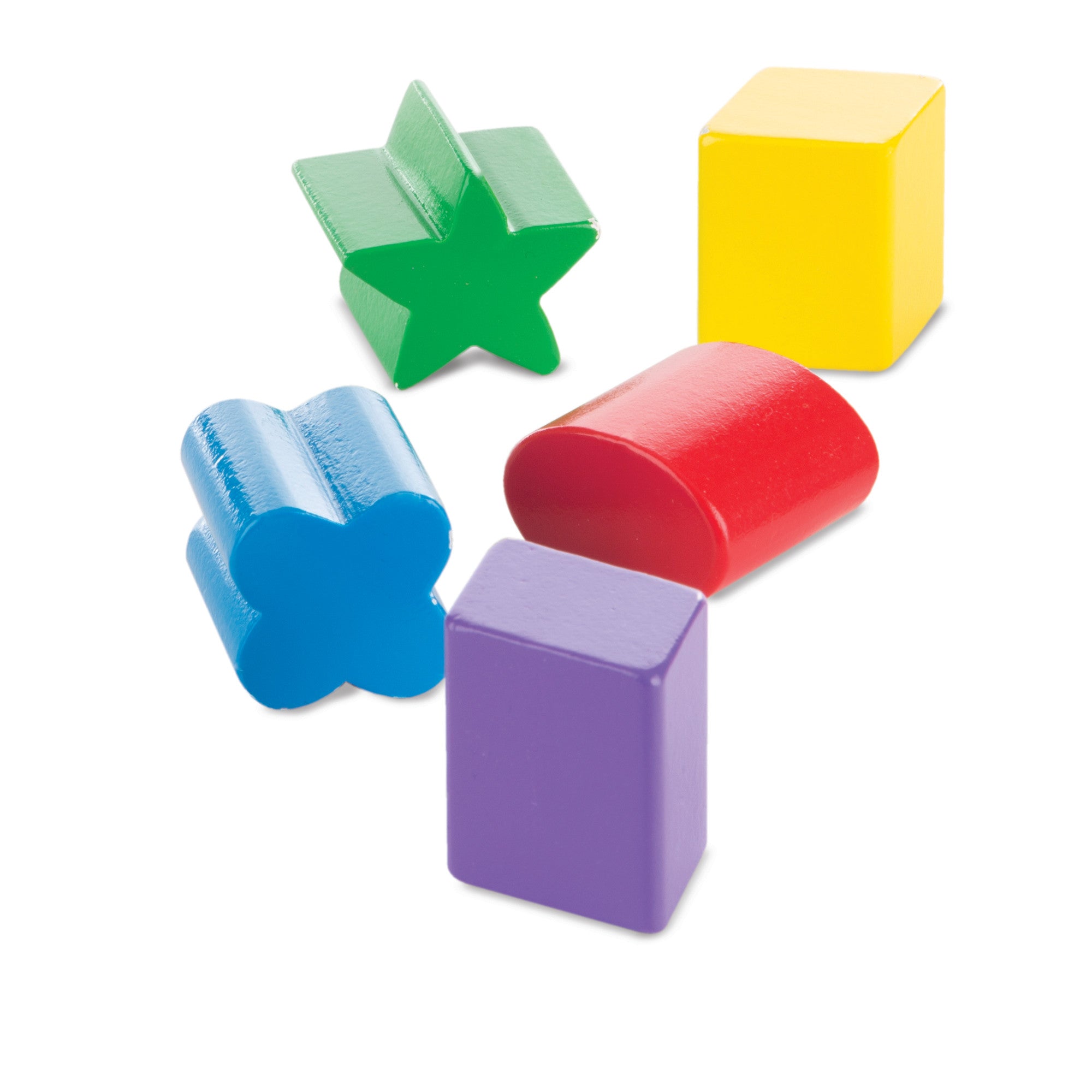 Melissa & Doug Match and Roll Shape Sorter - Image 4