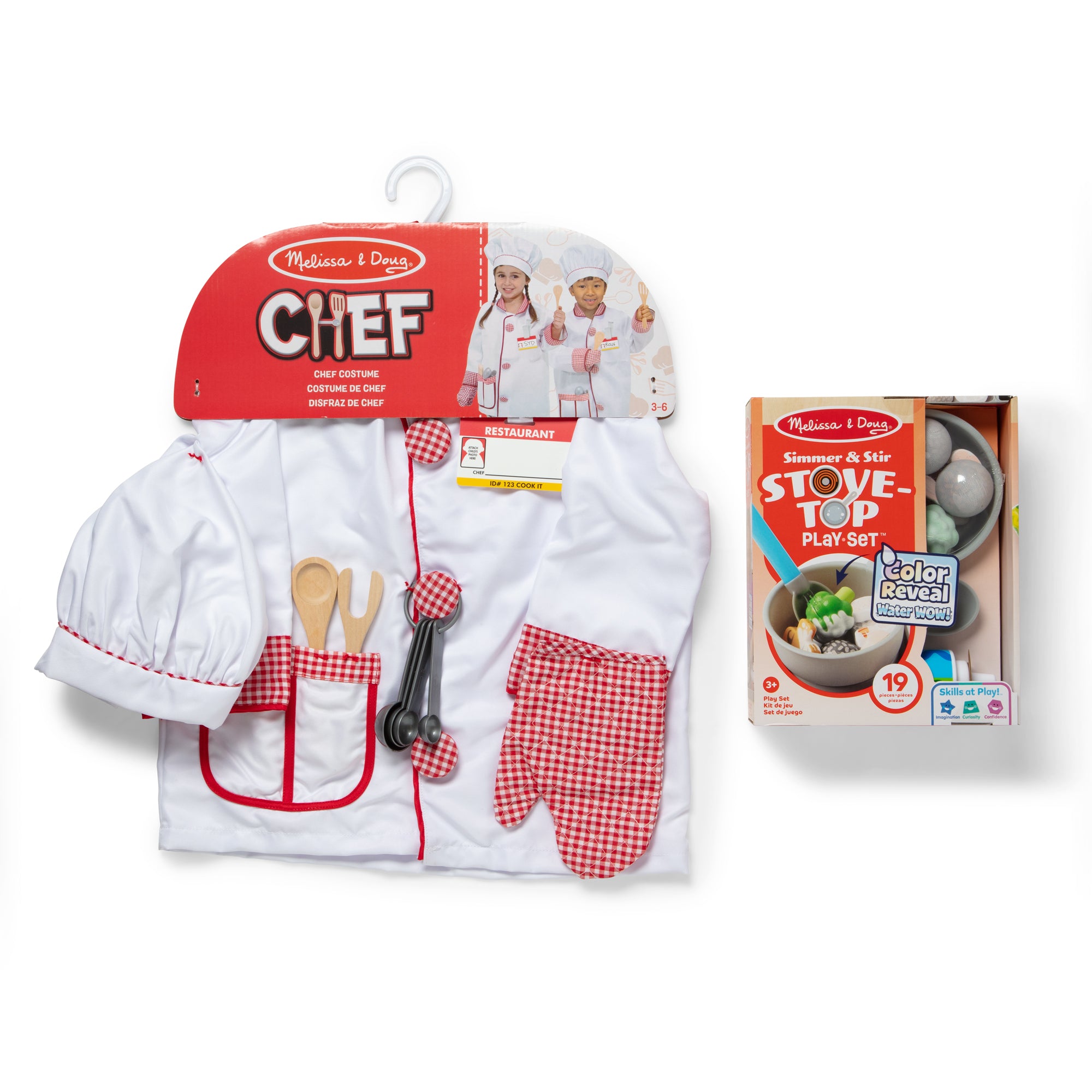 Melissa & Doug Cook Up Fun Gift Bundle - Image 3
