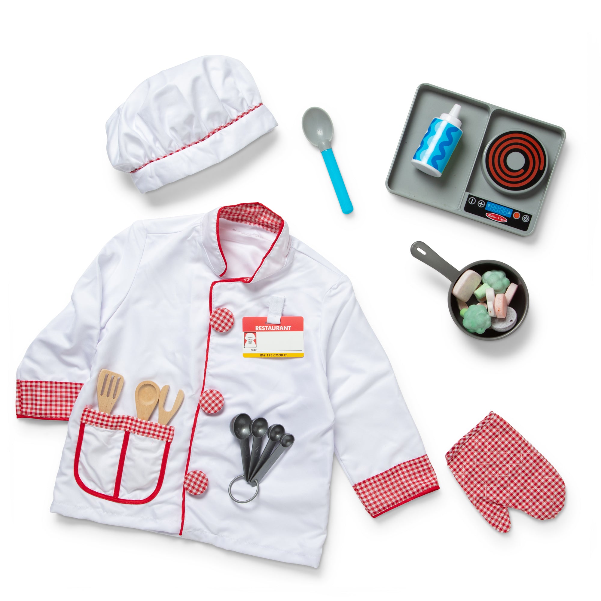 Melissa & Doug Cook Up Fun Gift Bundle - Image 2