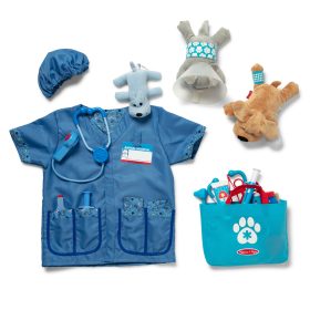 Melissa & Doug Pet Vet Gift Bundle
