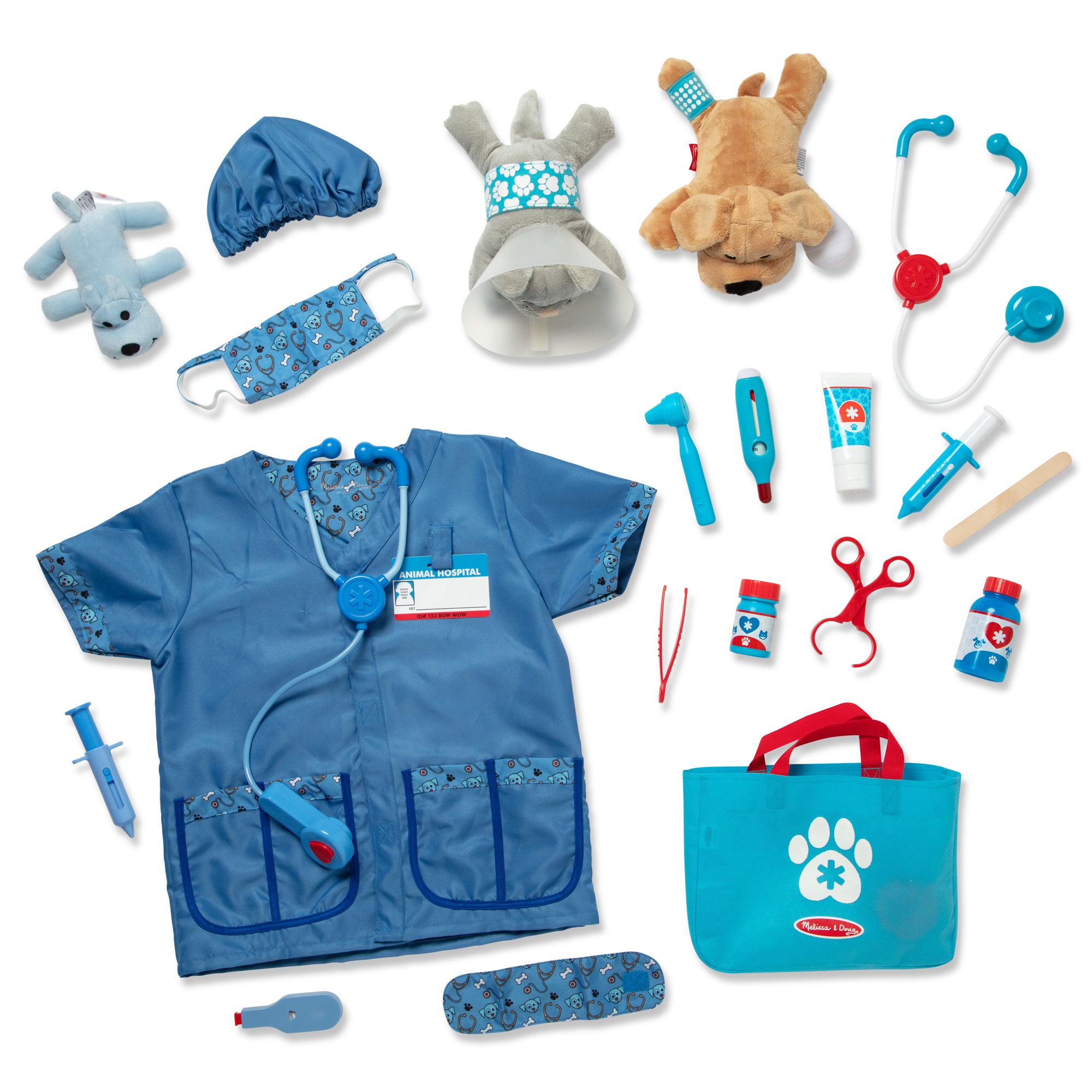 Melissa & Doug Pet Vet Gift Bundle - Image 2