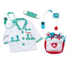 Melissa & Doug Get Well Doctor Gift Bundle