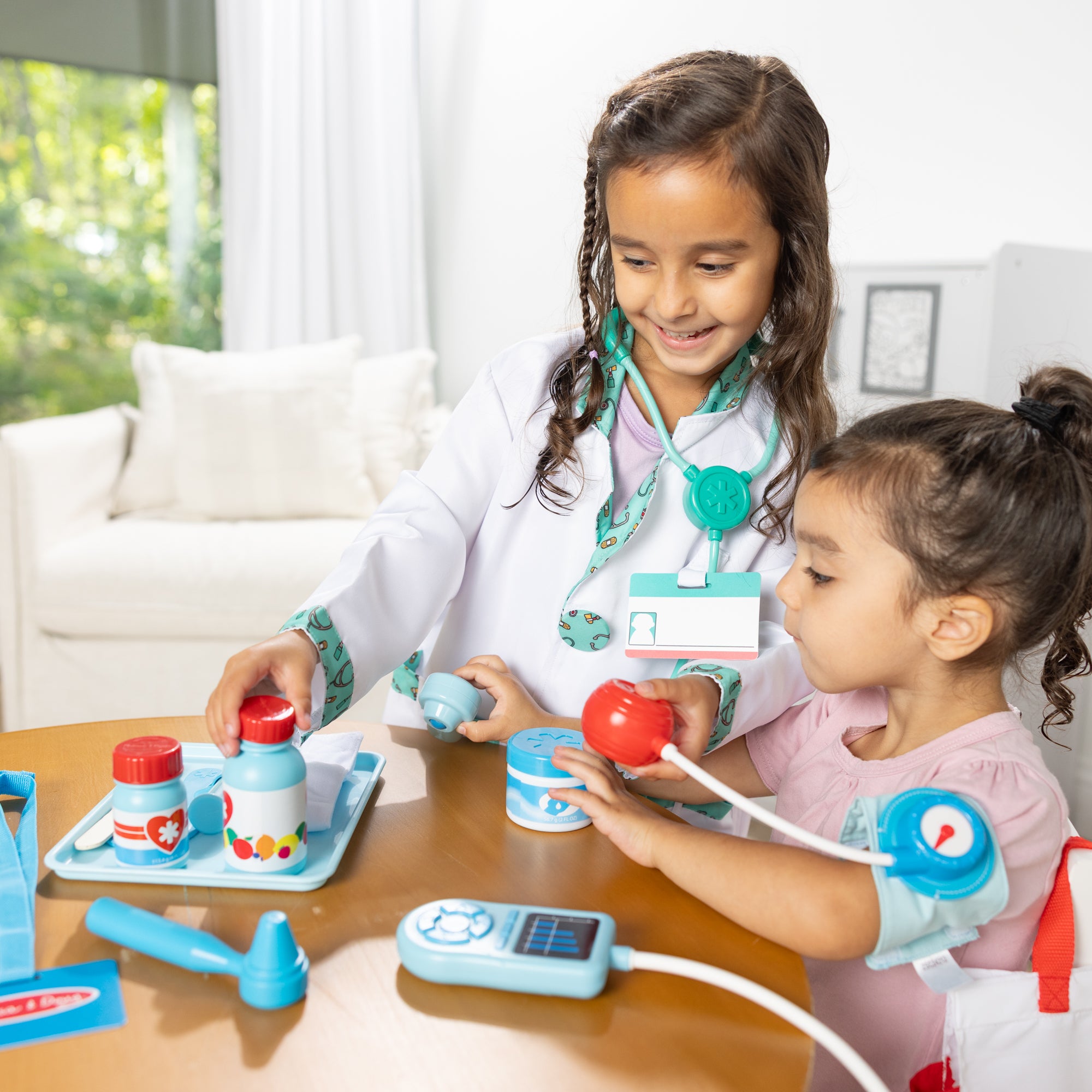 Melissa & Doug Get Well Doctor Gift Bundle - Image 11