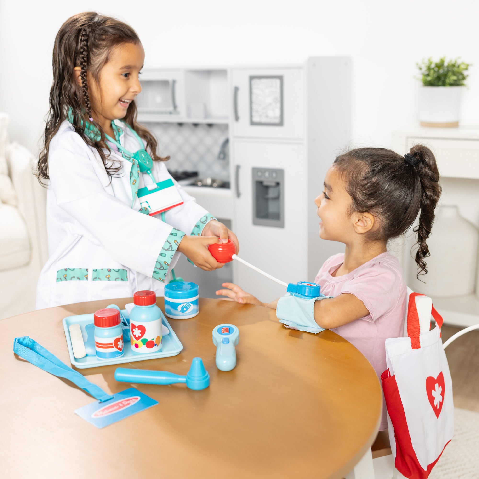 Melissa & Doug Get Well Doctor Gift Bundle - Image 9