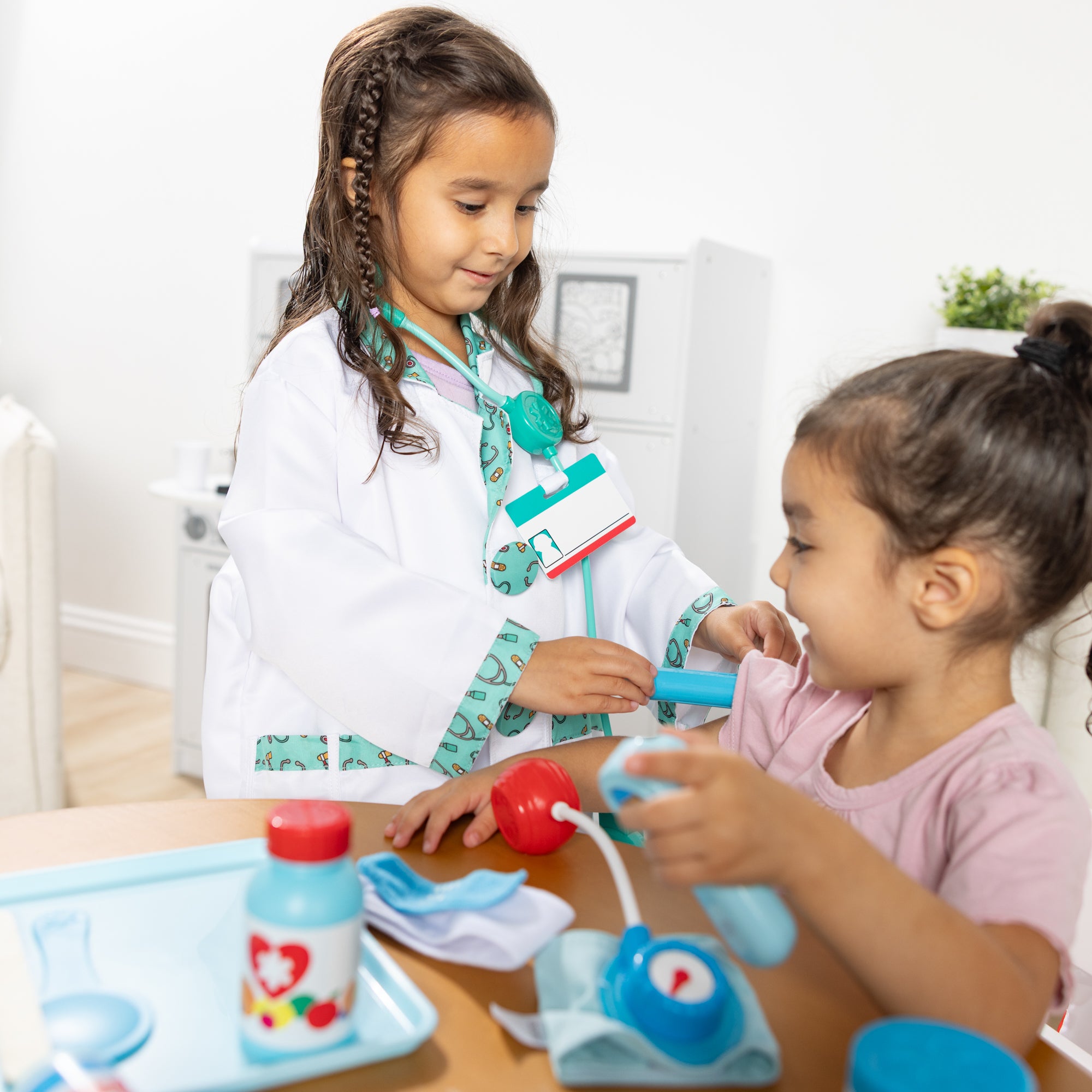 Melissa & Doug Get Well Doctor Gift Bundle - Image 6