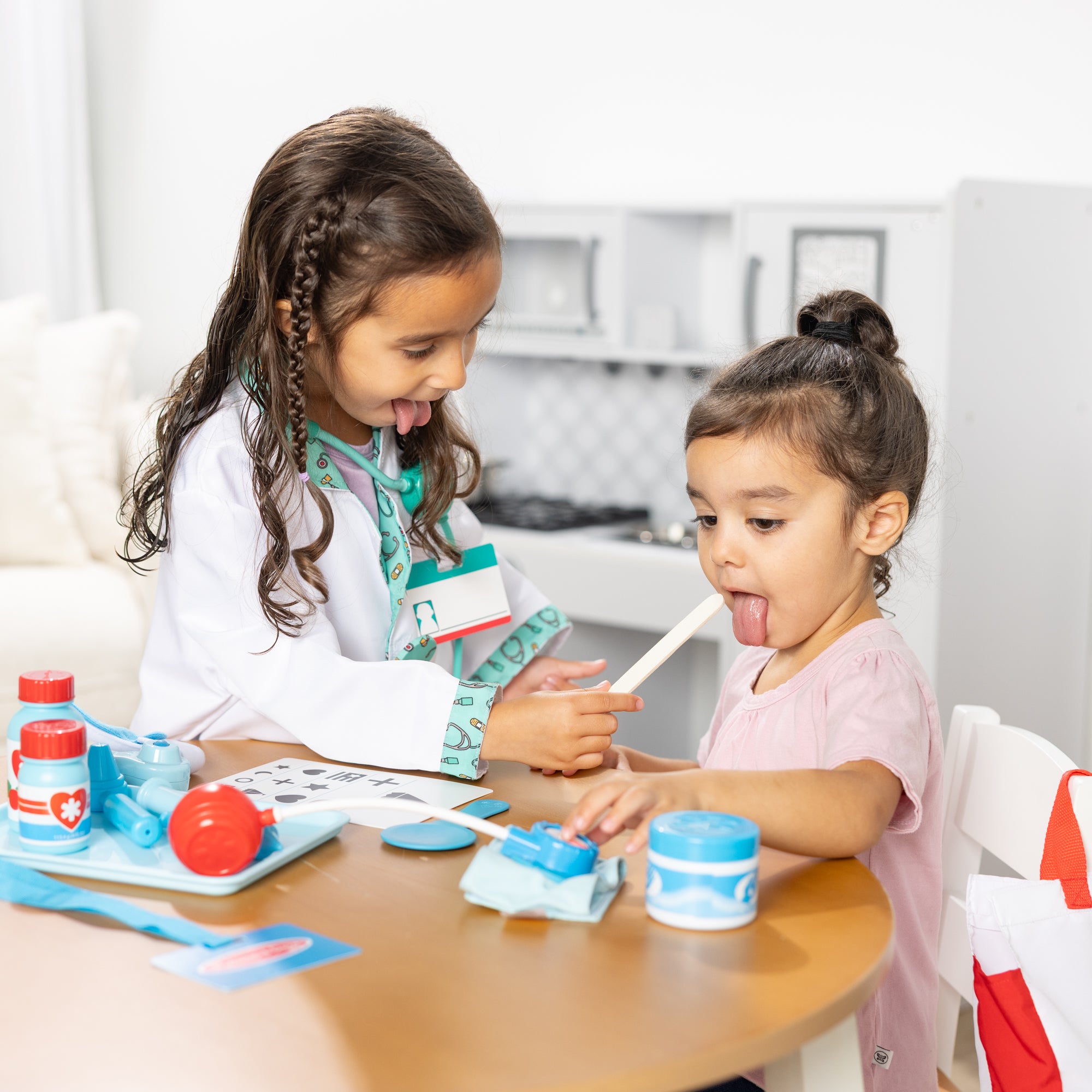 Melissa & Doug Get Well Doctor Gift Bundle - Image 5