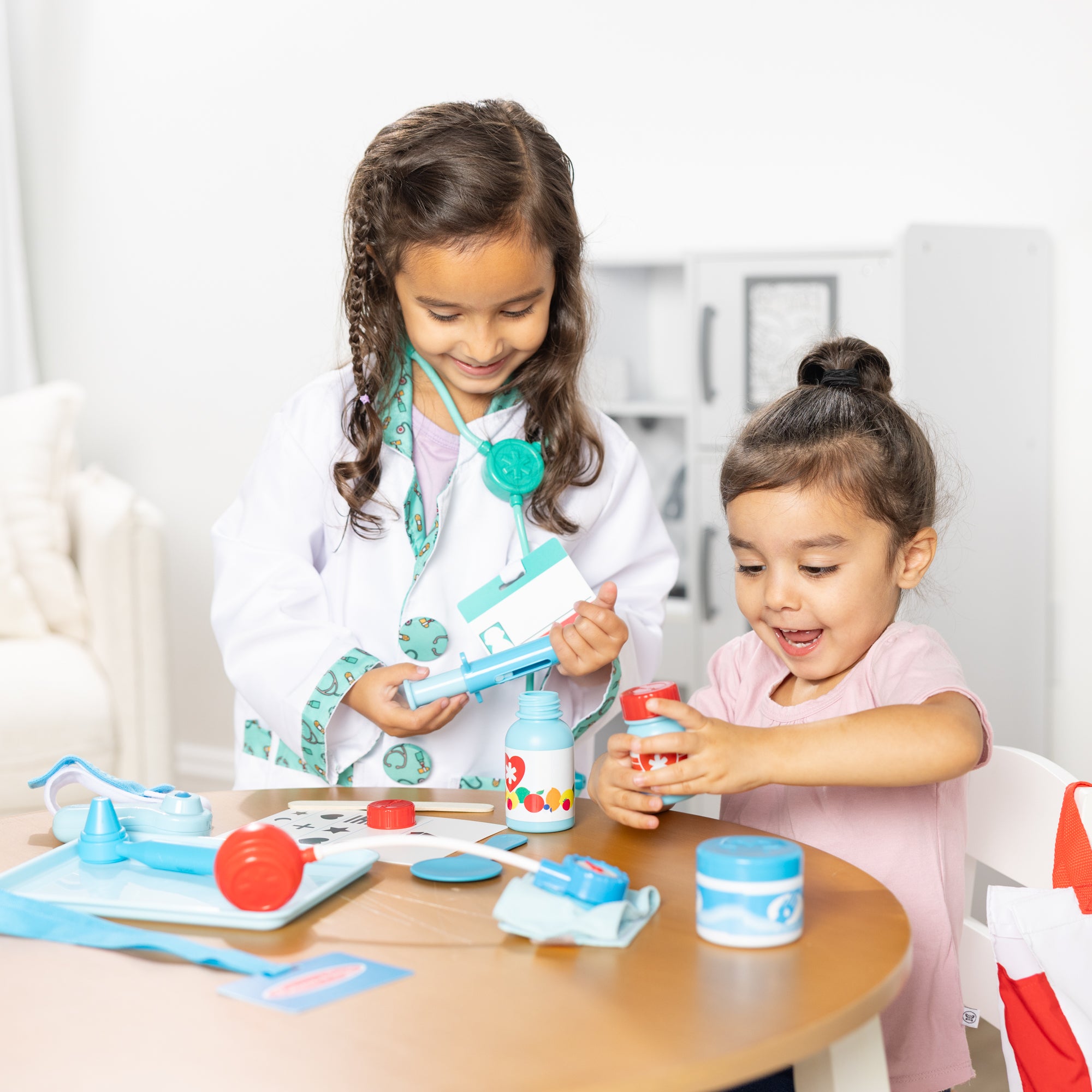 Melissa & Doug Get Well Doctor Gift Bundle - Image 4