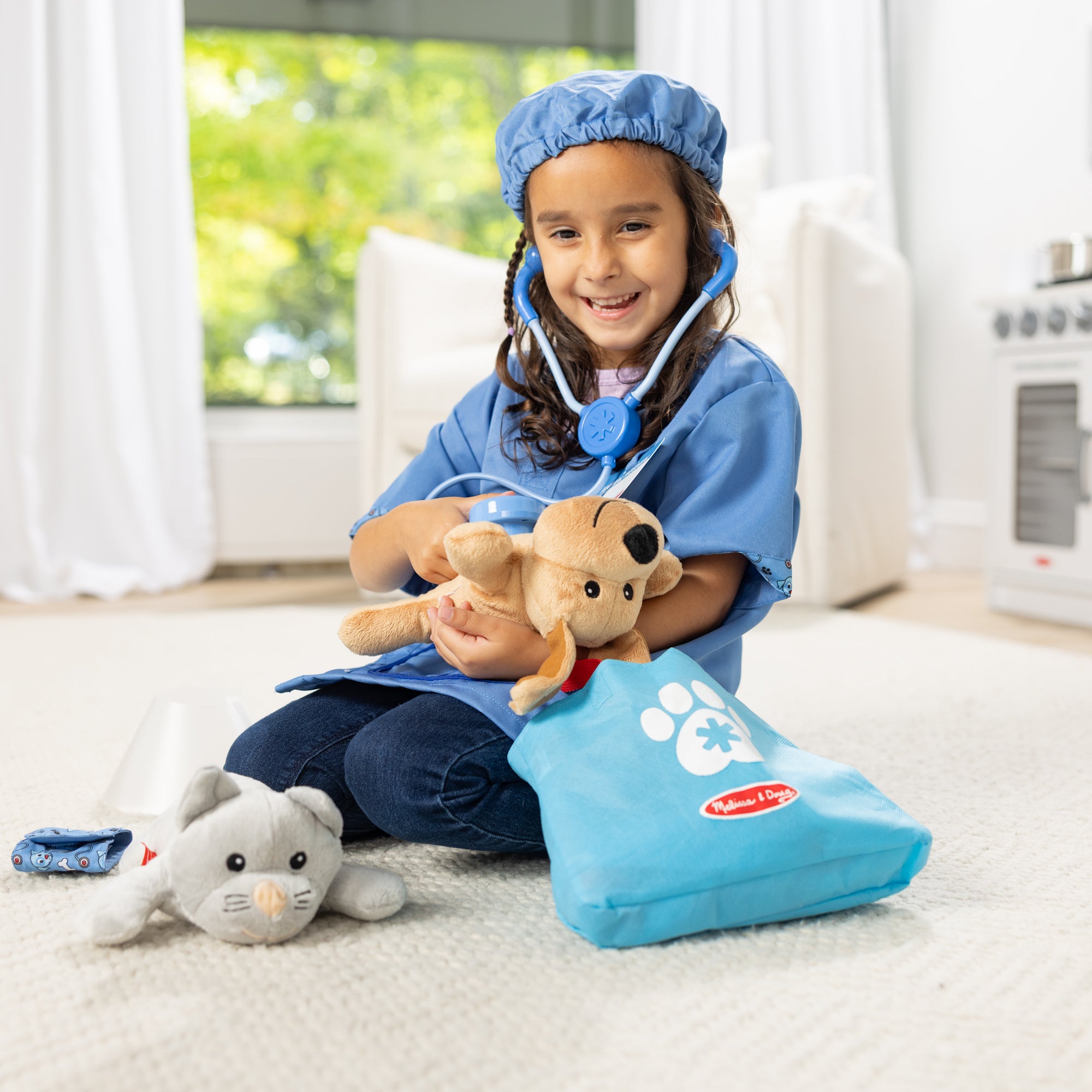 Melissa & Doug Pet Vet Gift Bundle - Image 4