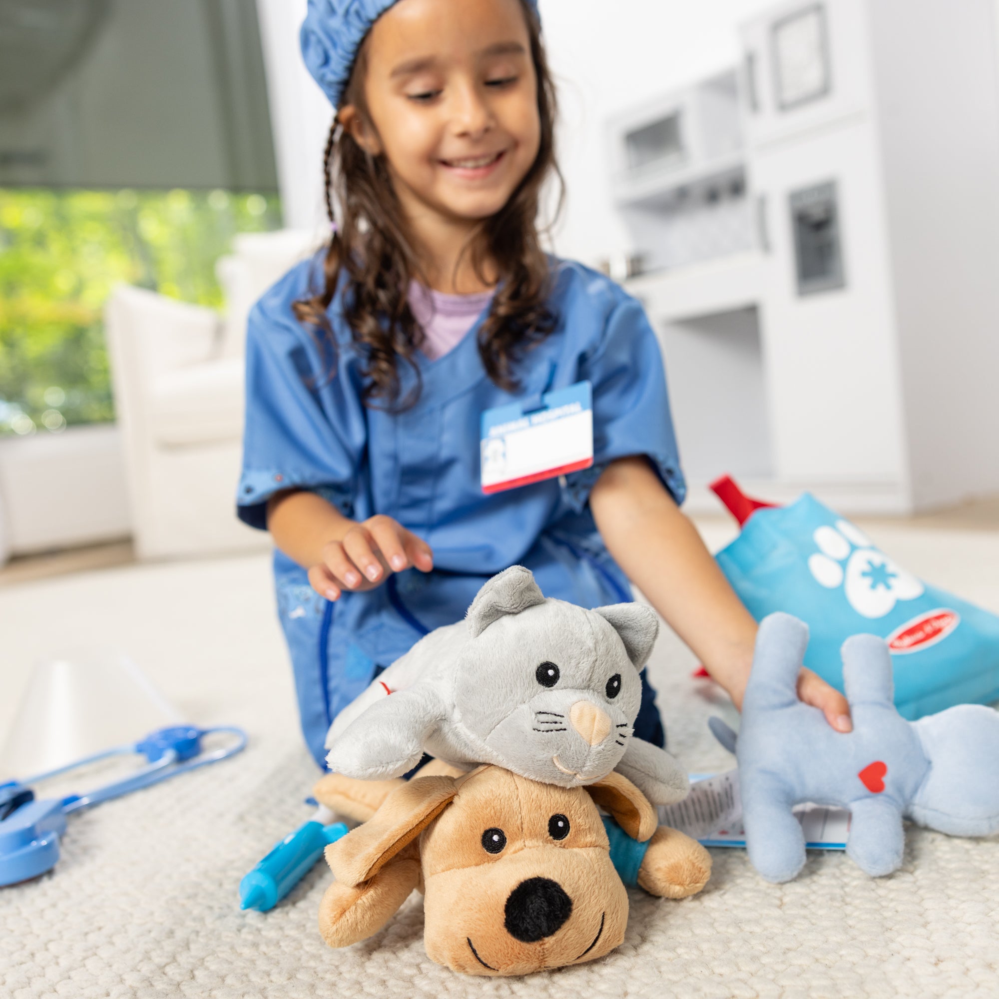 Melissa & Doug Pet Vet Gift Bundle - Image 7