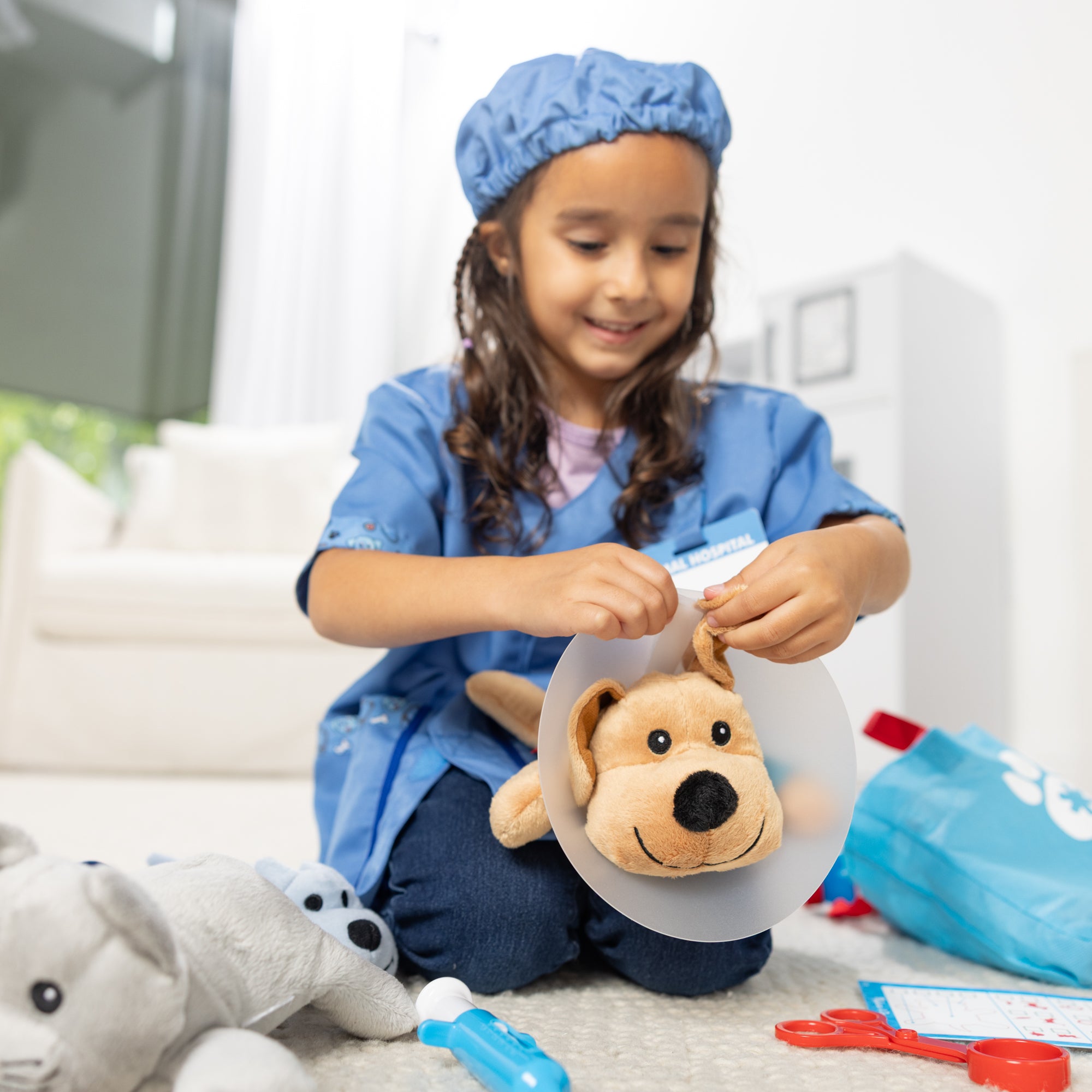 Melissa & Doug Pet Vet Gift Bundle - Image 11