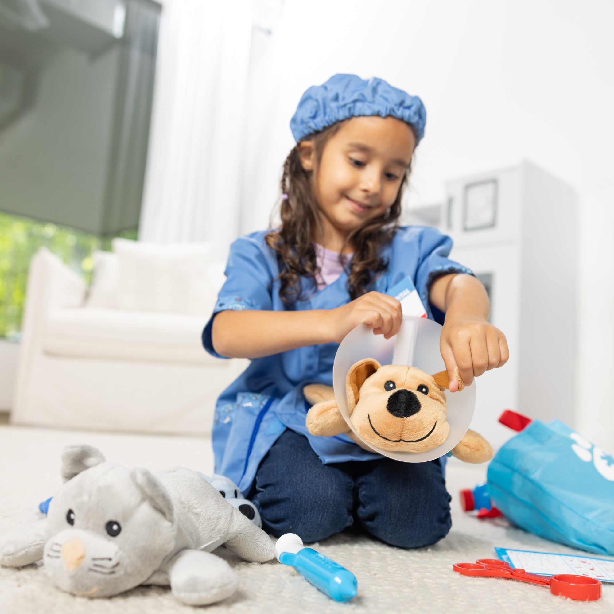 Melissa & Doug Pet Vet Gift Bundle - Image 12