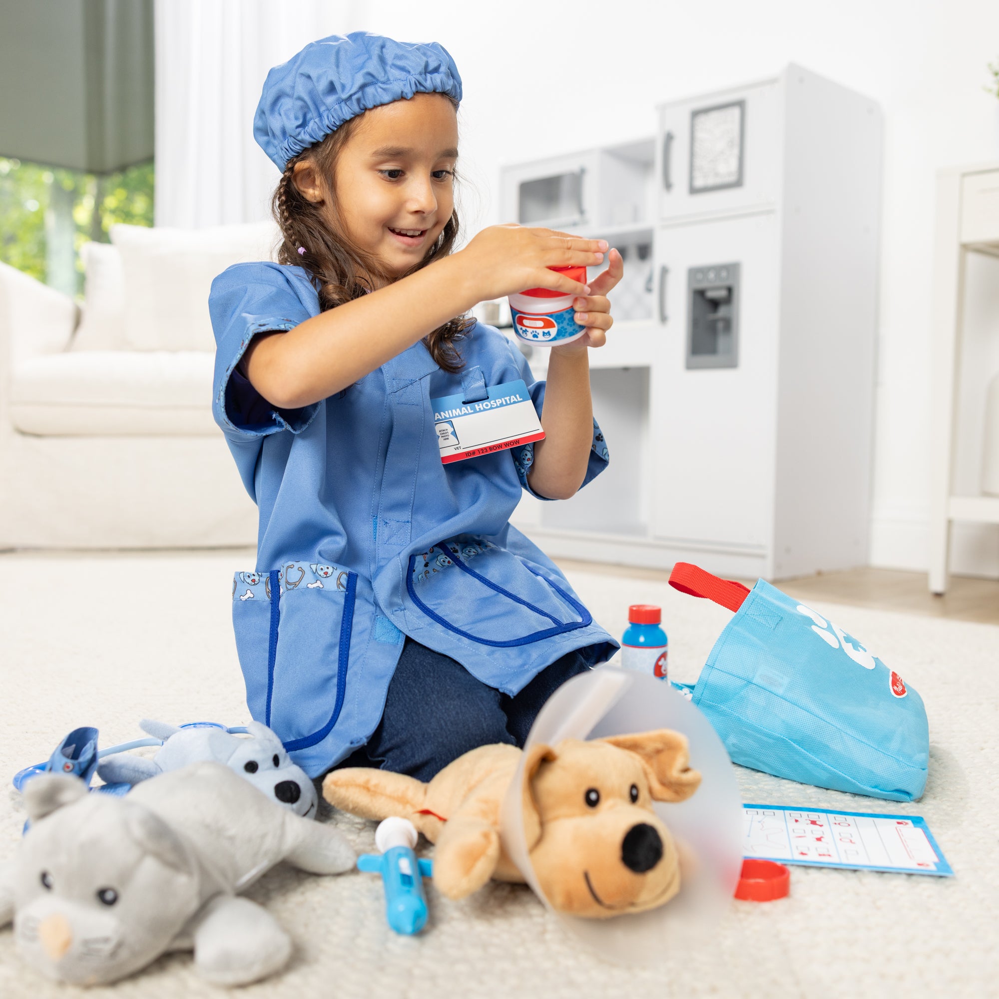 Melissa & Doug Pet Vet Gift Bundle - Image 13