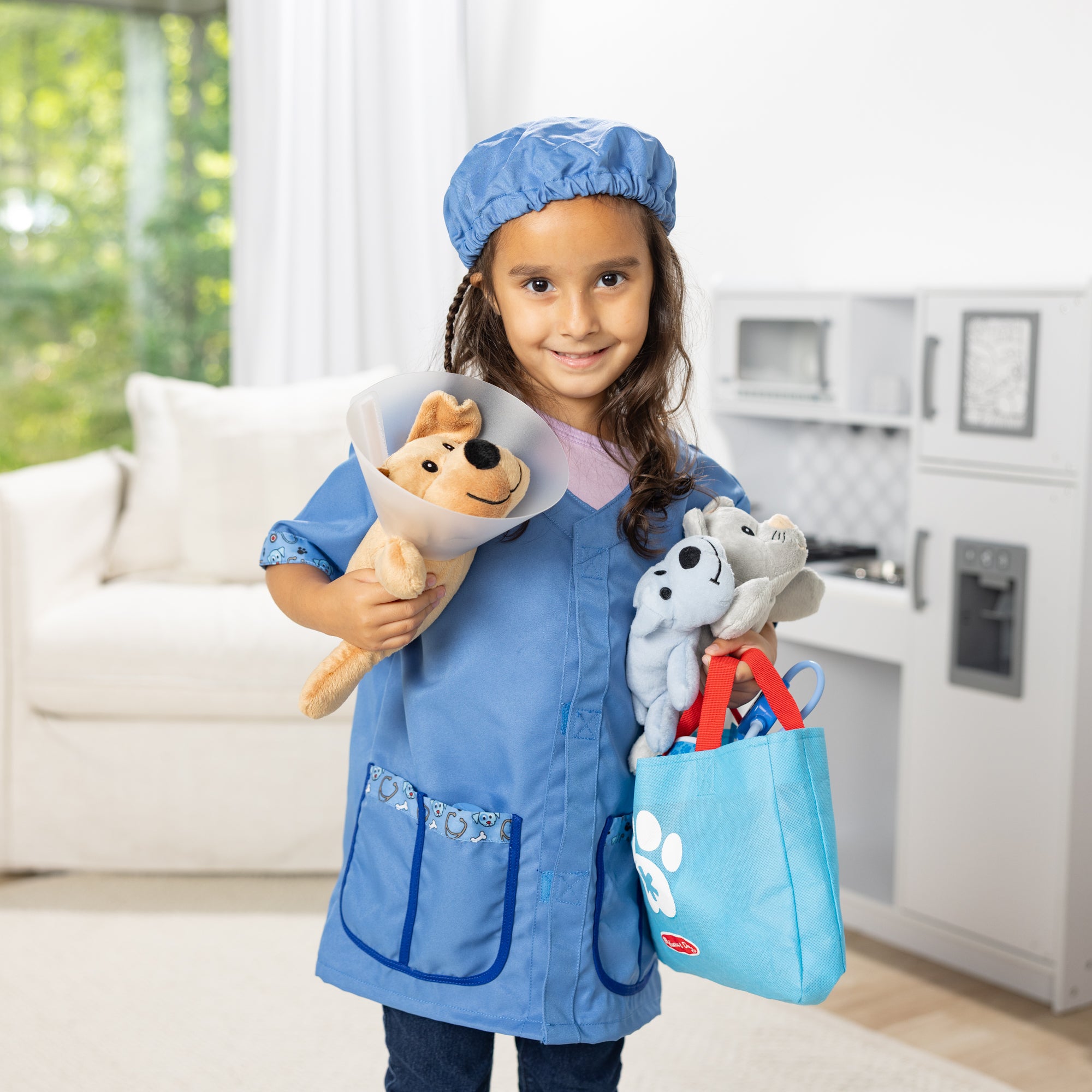 Melissa & Doug Pet Vet Gift Bundle - Image 9