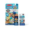 Melissa & Doug Sticker WOW!? PAW Patrol Chase Bundle: Activity Pad & Sticker Stamper + Mini Activity Pad and 200 Refill Stickers