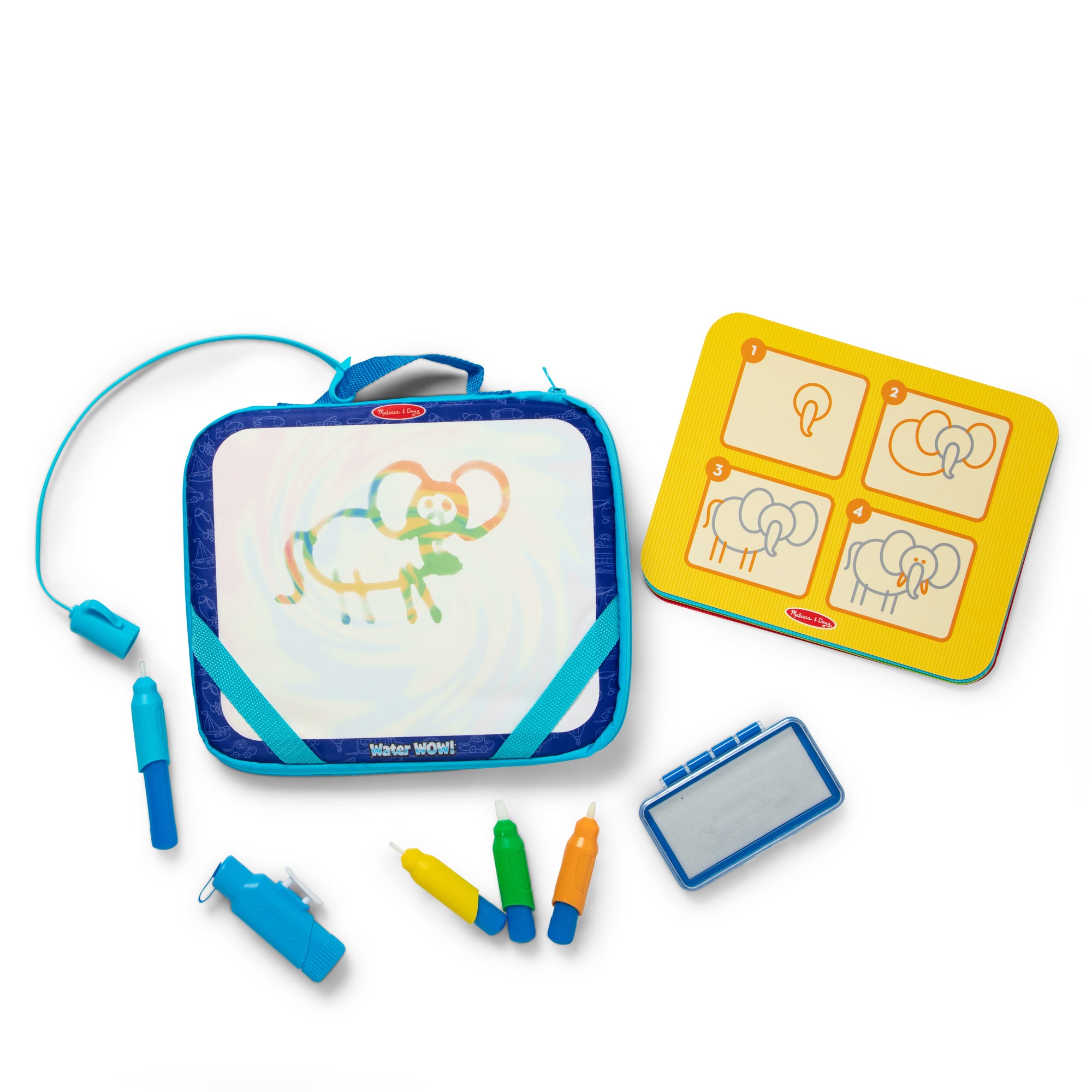Melissa & Doug Water WOW! Multi-Activity Gift Bundle - Image 2