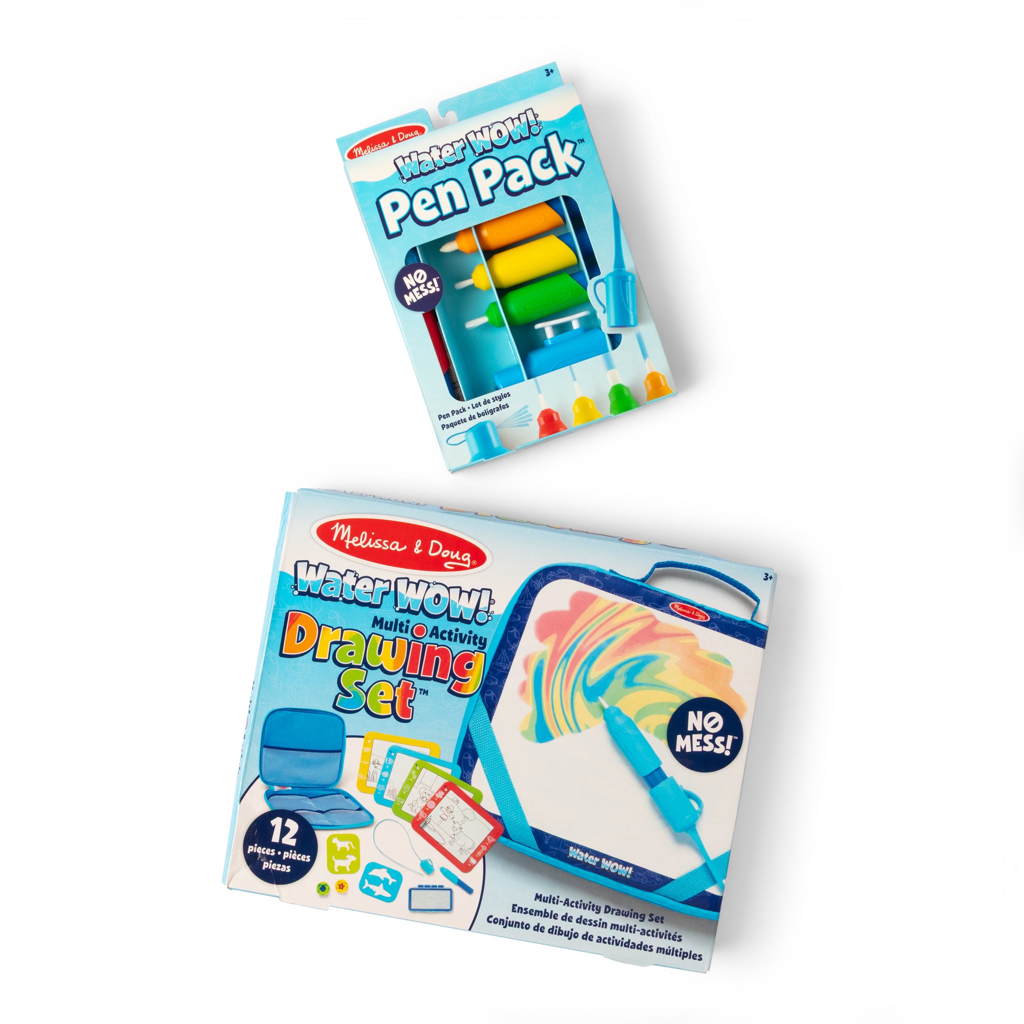 Melissa & Doug Water WOW! Multi-Activity Gift Bundle - Image 4