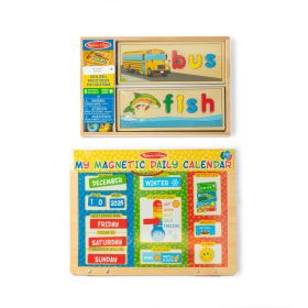 Melissa & Doug Early Learner Gift Bundle