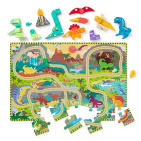 Melissa & Doug Dino Discovery Gift Bundle
