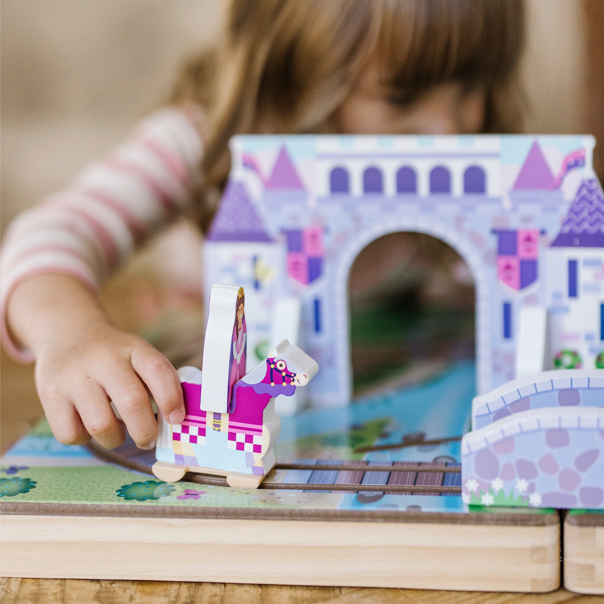 Melissa & Doug Take-Along Kingdom - Image 6