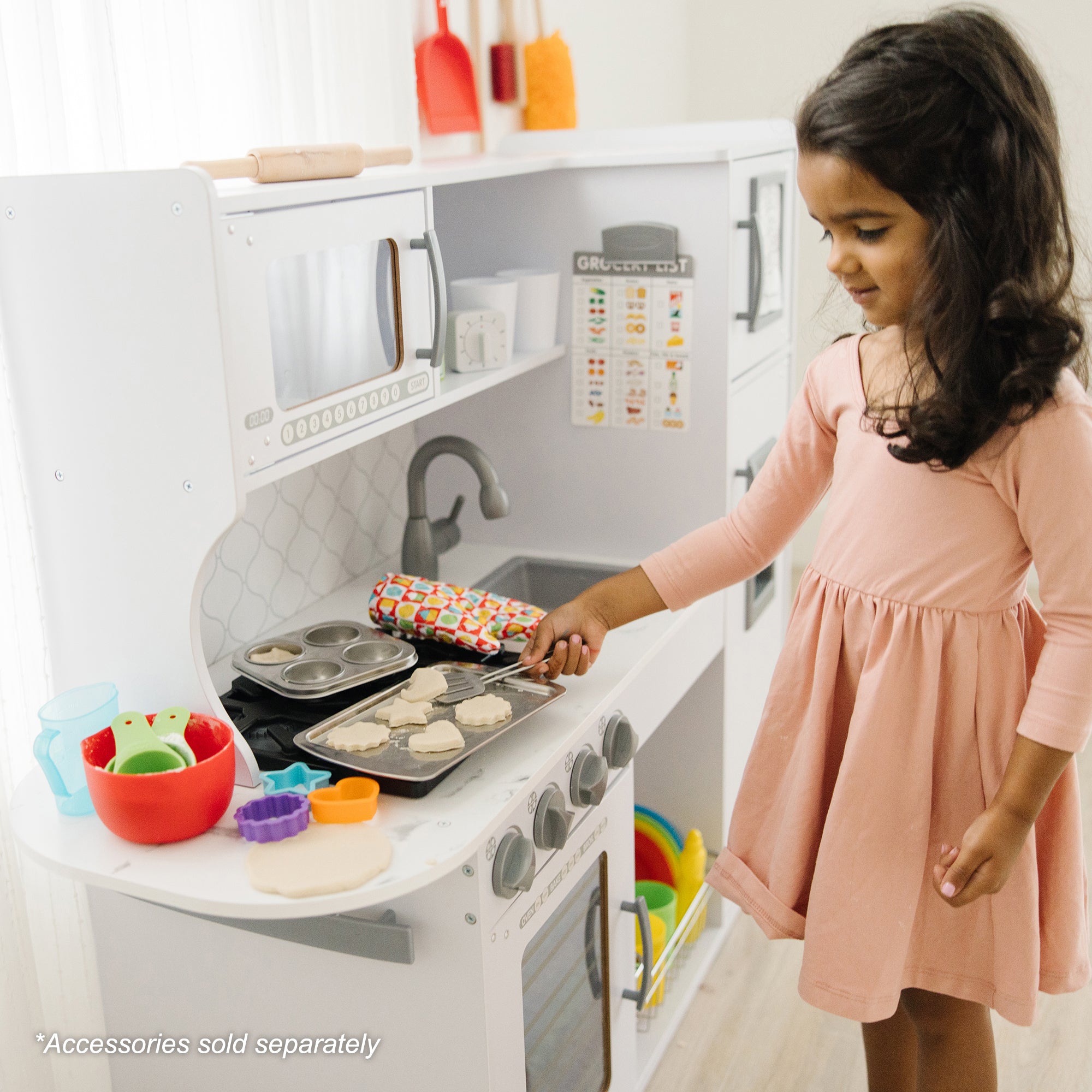 Melissa & Doug Chef's Kitchen - Cloud - Image 9