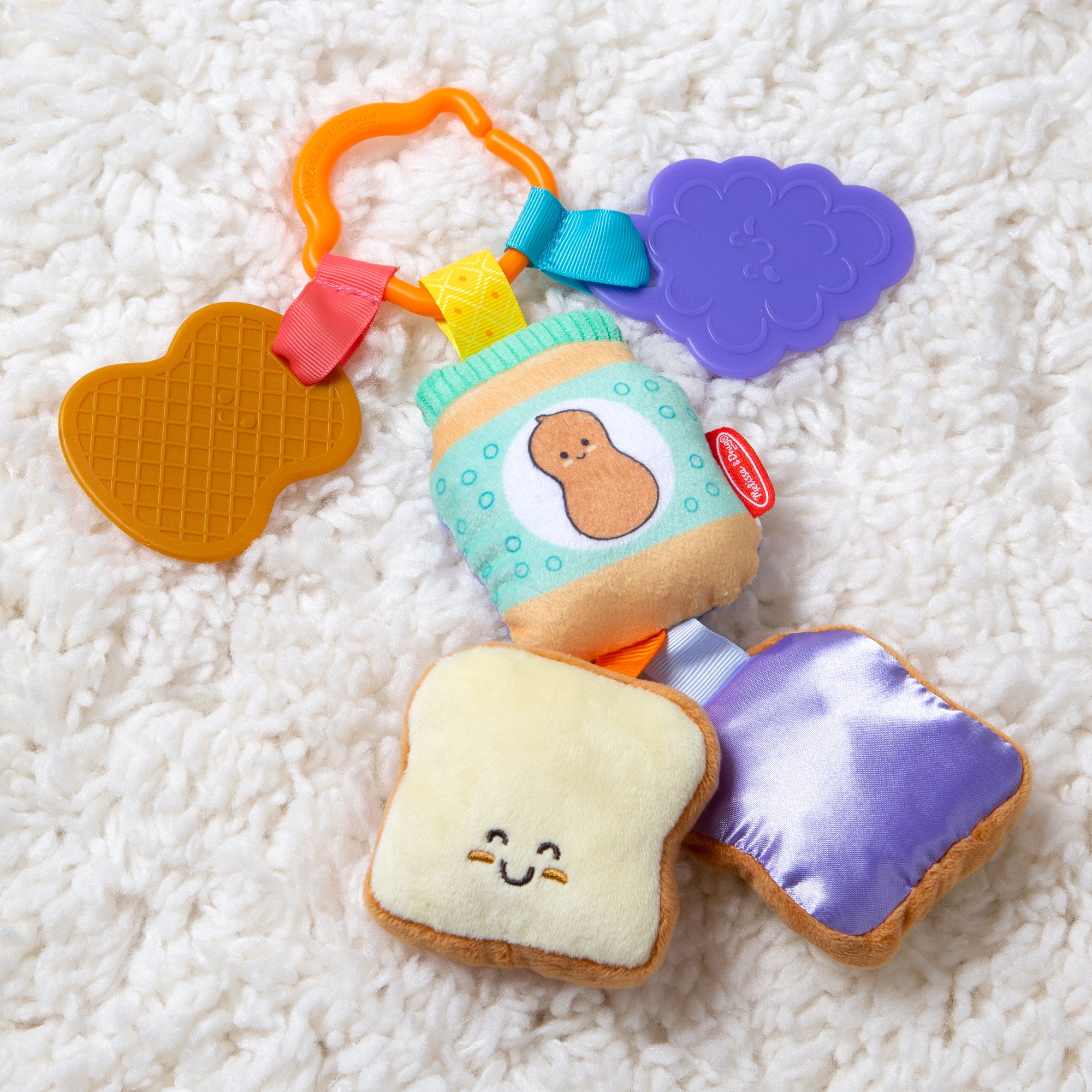 Melissa & Doug PB&J Take-Along Toy - Image 9