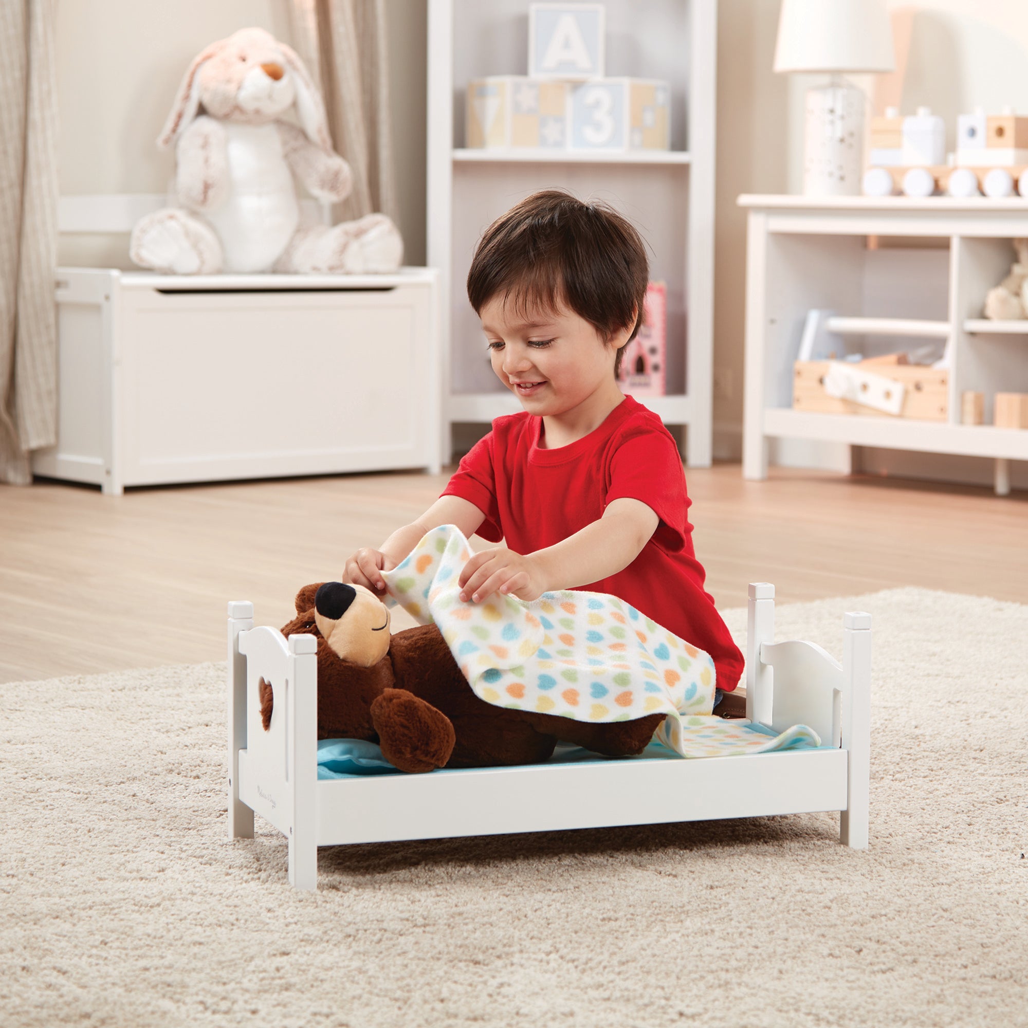 Melissa & Doug Mine to Love Play Bed - Image 10
