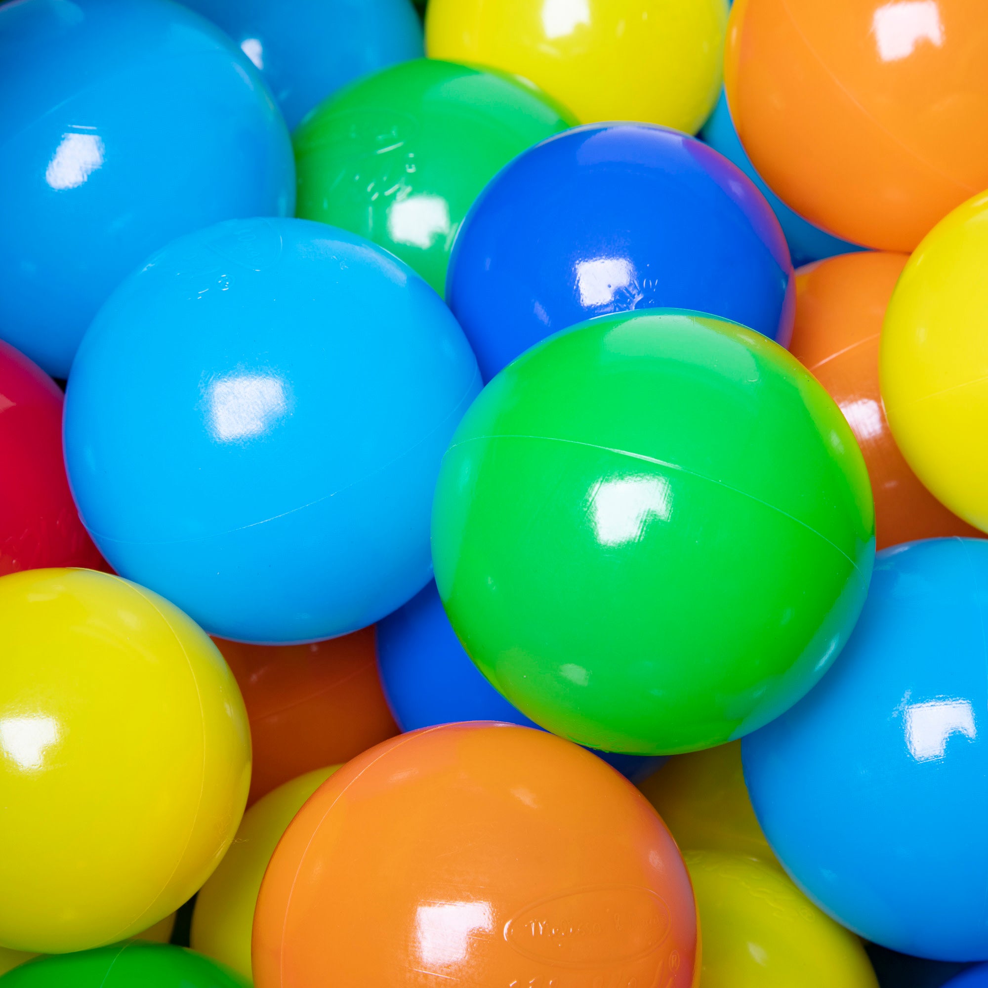 Melissa & Doug K's Kids Turtle Ball Pit - Image 10