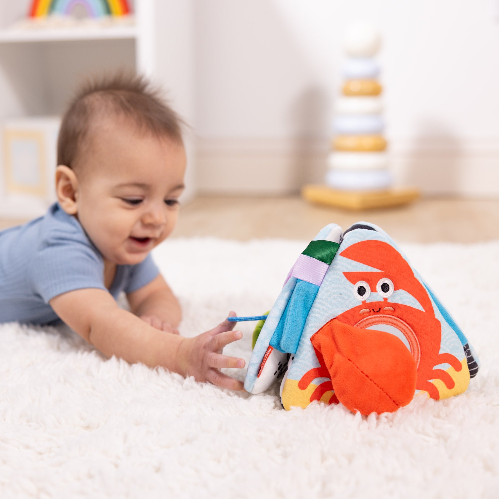 Melissa & Doug Baby Sensory Play Gift Bundle - Image 9