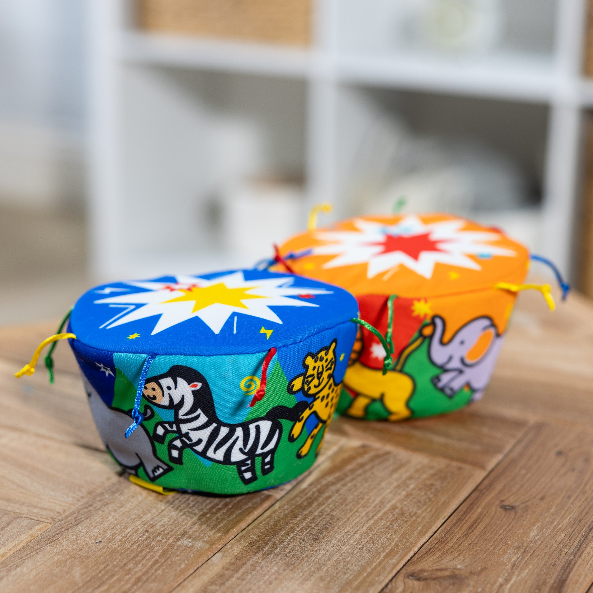 Melissa & Doug K's Kids Musical Bongos - Image 10