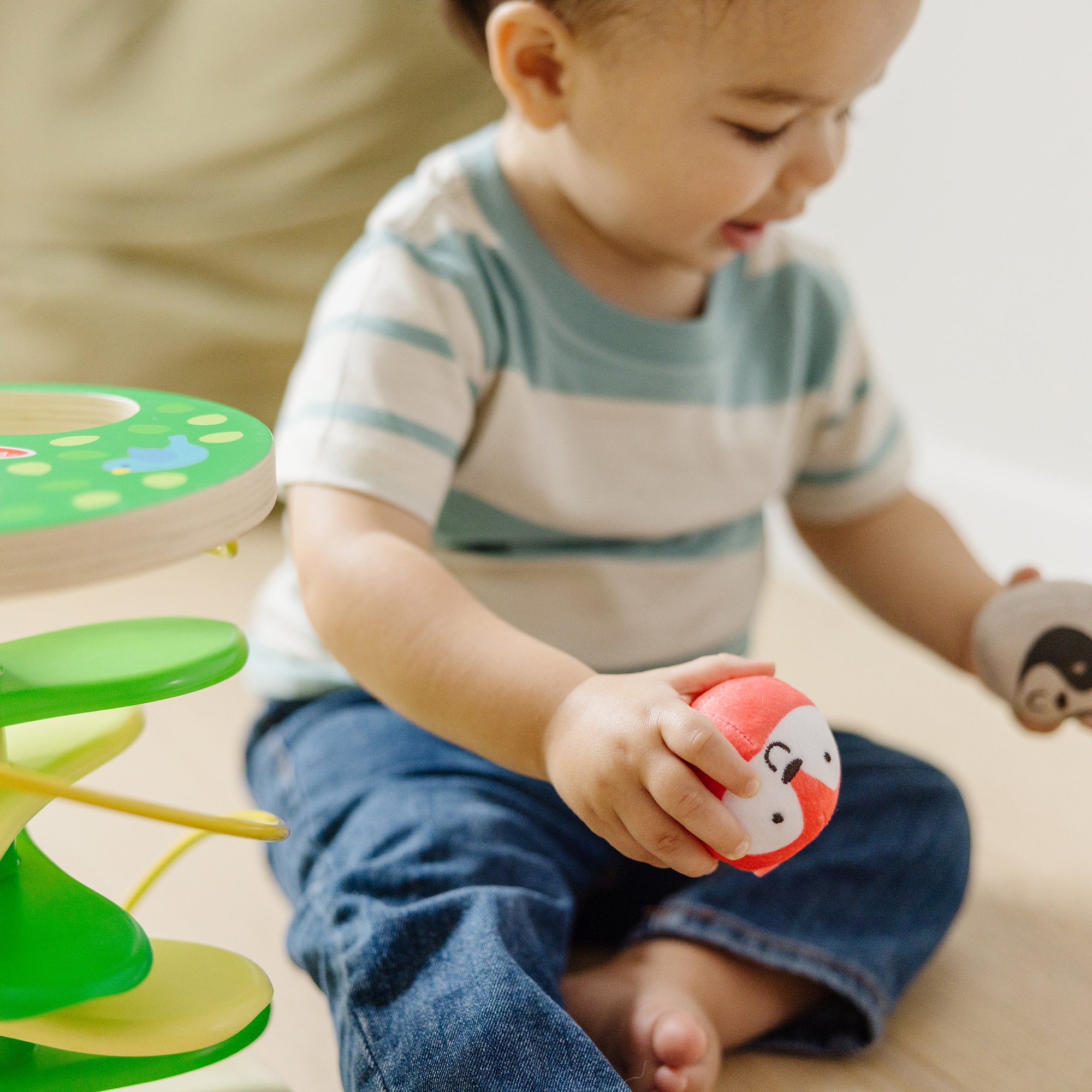 Melissa & Doug Rollables Treehouse Twirl - Image 6