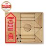 Melissa & Doug Standard Unit Blocks