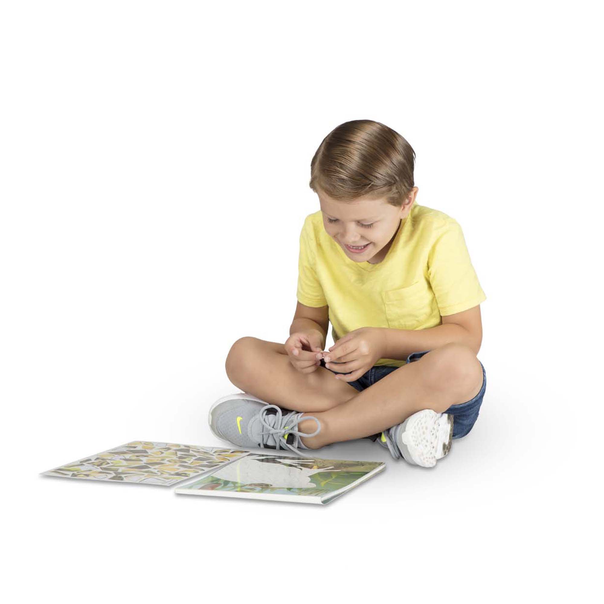 Melissa & Doug Mosaic Sticker Pad - Nature - Image 8