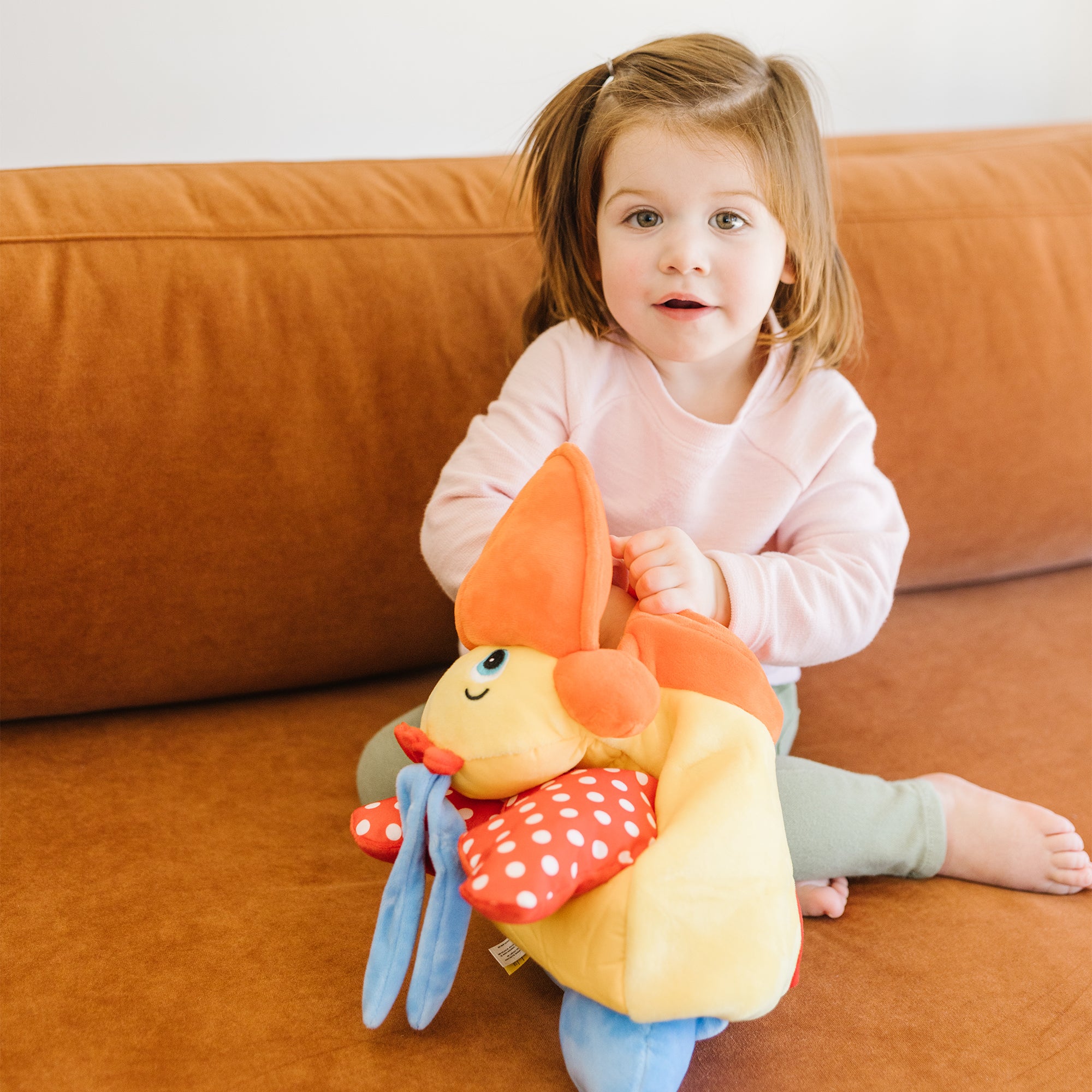 Melissa & Doug K's Kids Hungry Pelican - Image 10