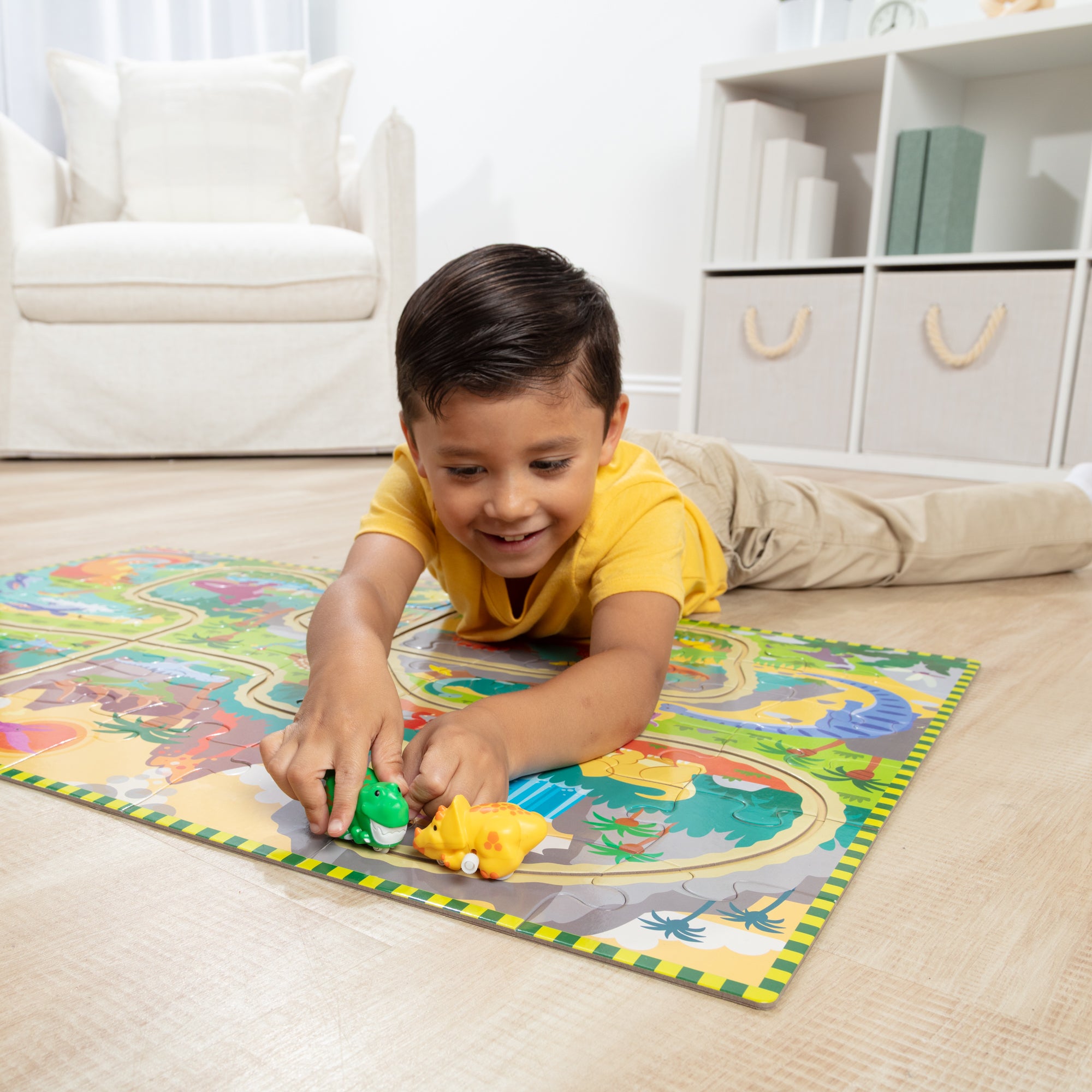 Melissa & Doug Dino Discovery Gift Bundle - Image 8
