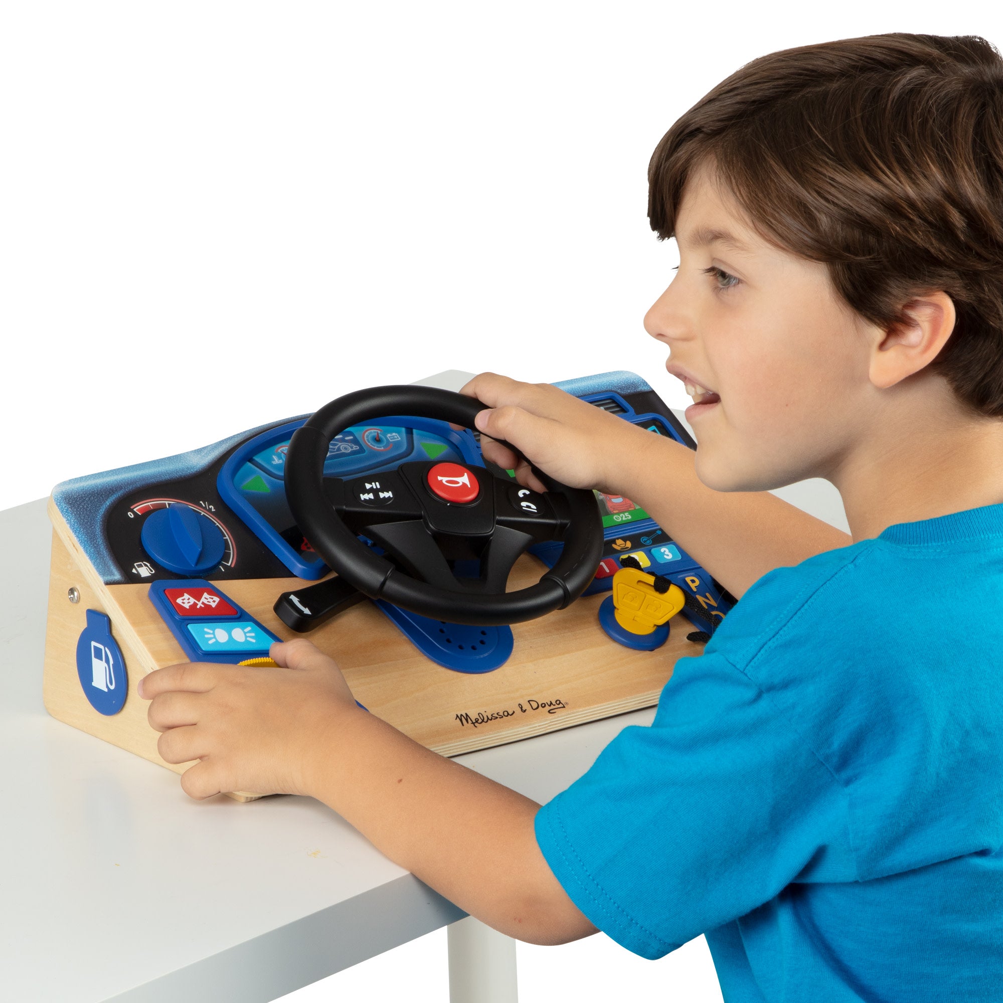 Melissa & Doug Vroom & Zoom Interactive Dashboard - Image 9