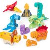 Melissa & Doug Blockables? Dinosaur Play Set