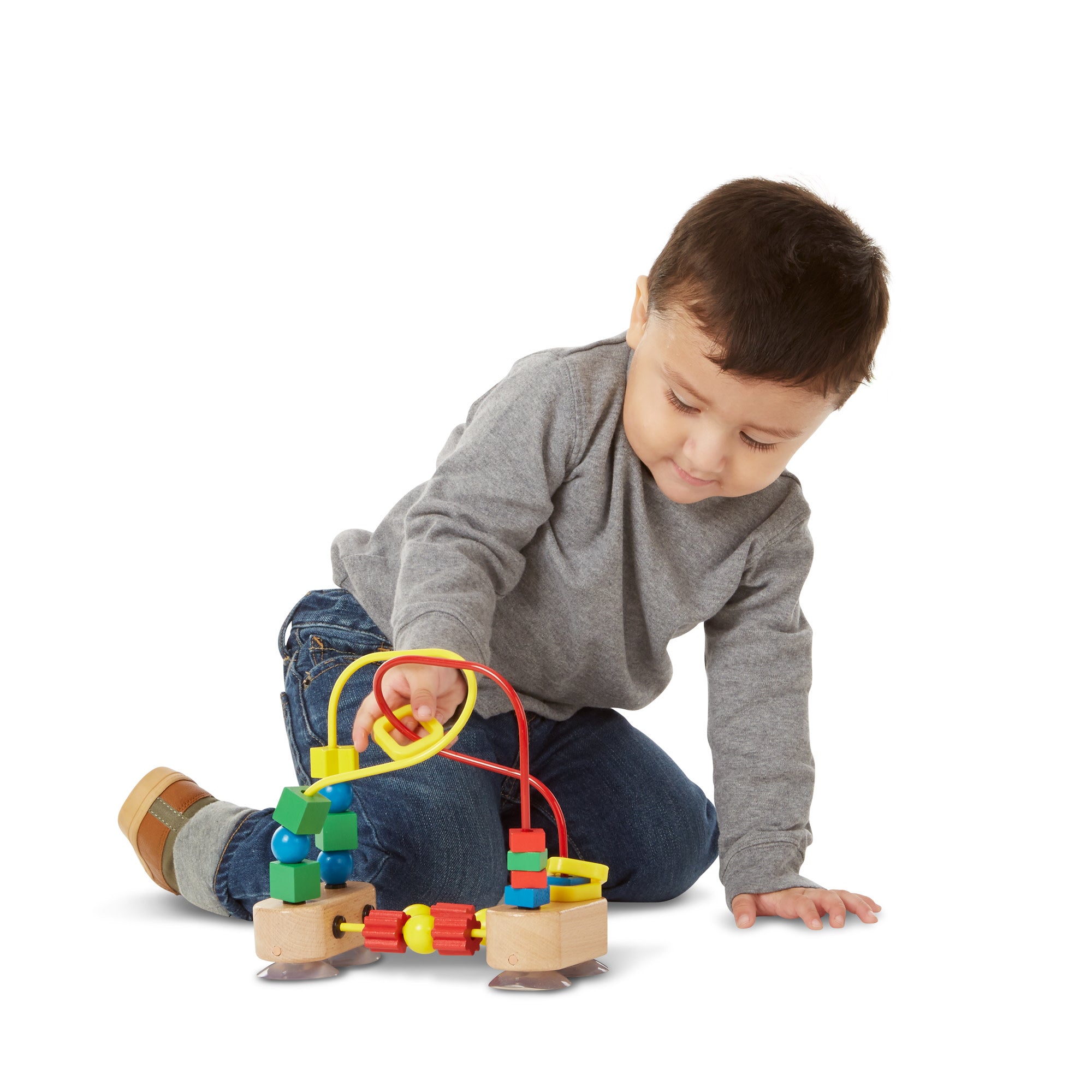 Melissa & Doug First Bead Maze - Image 8