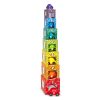 Melissa & Doug Nesting & Sorting Garages & Cars