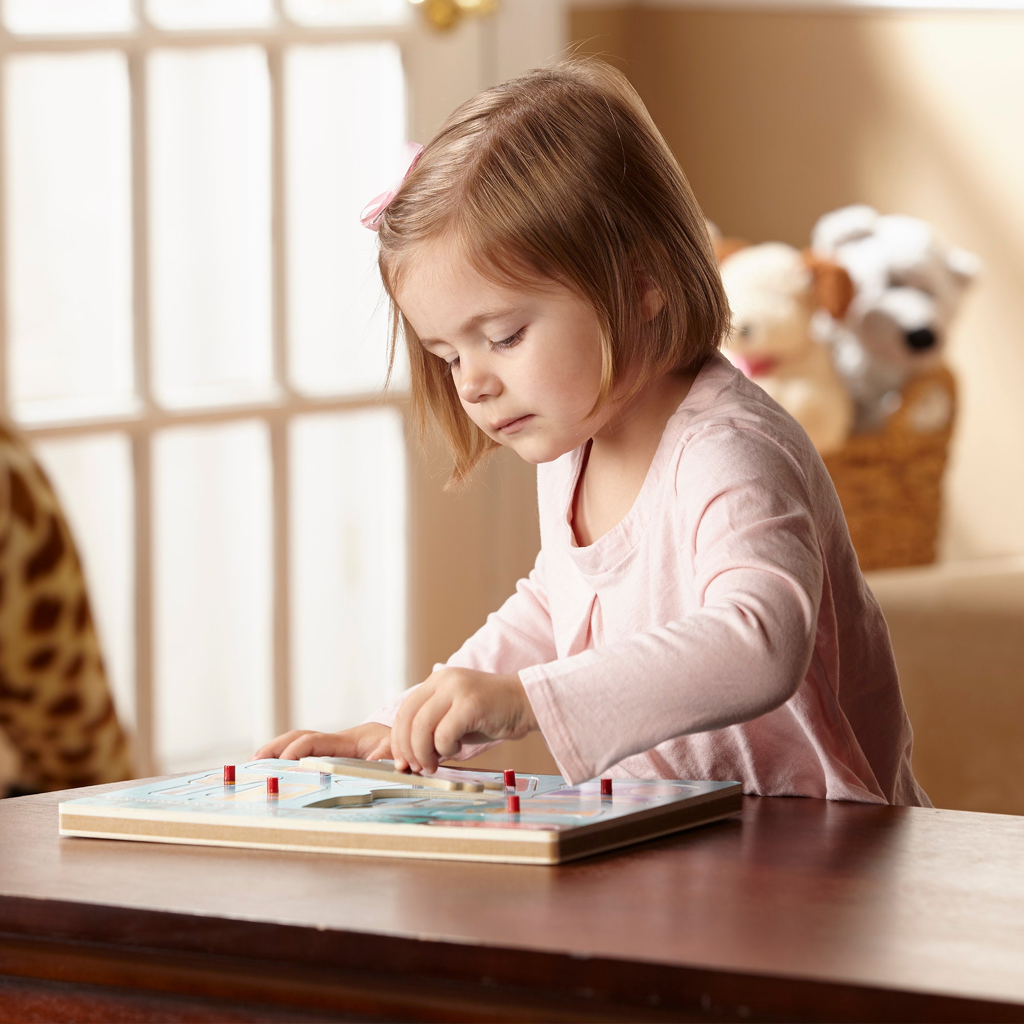 Melissa & Doug Musical Instruments Sound Puzzle - 8 Pieces - Image 5