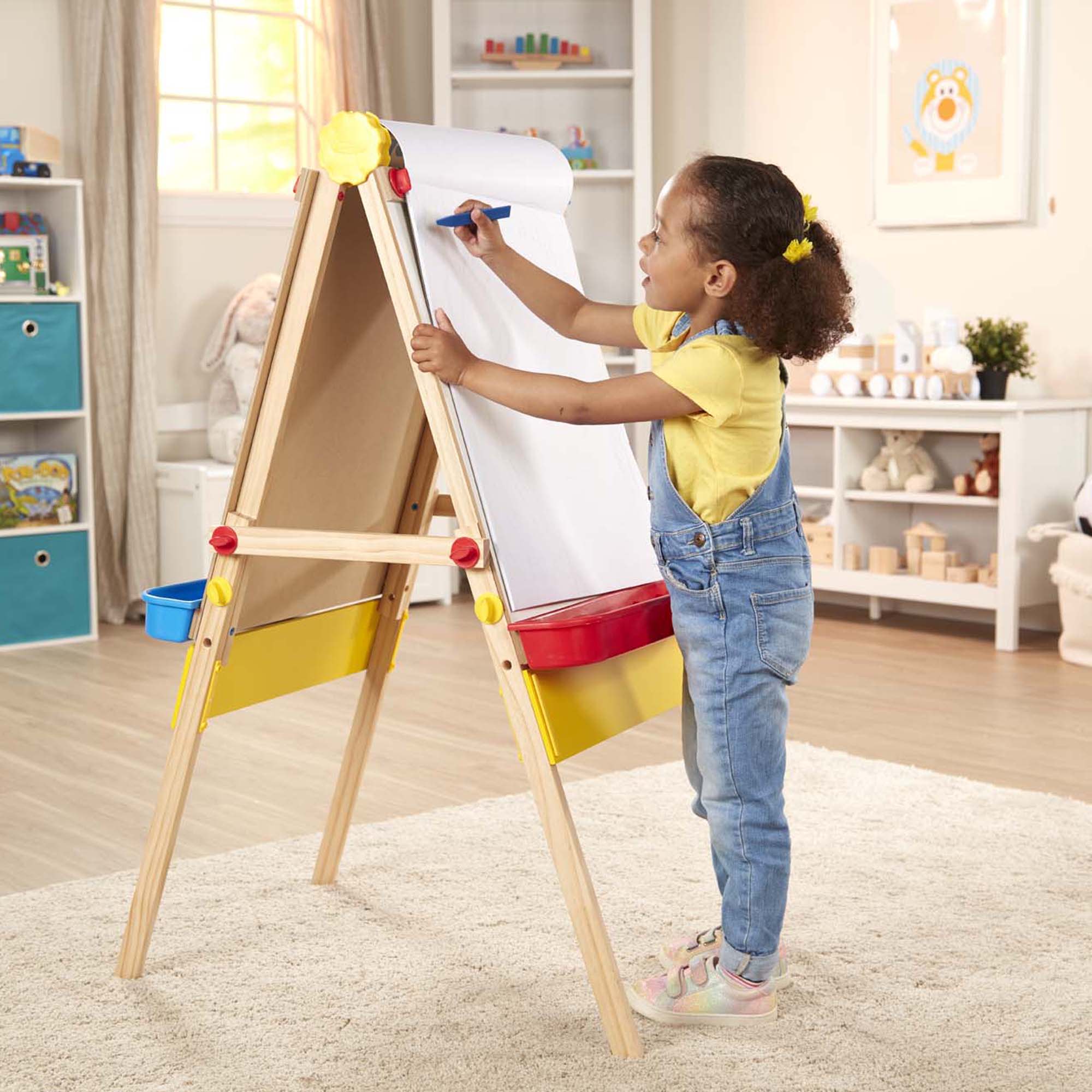 Melissa & Doug Easel Paper Pad - Image 2
