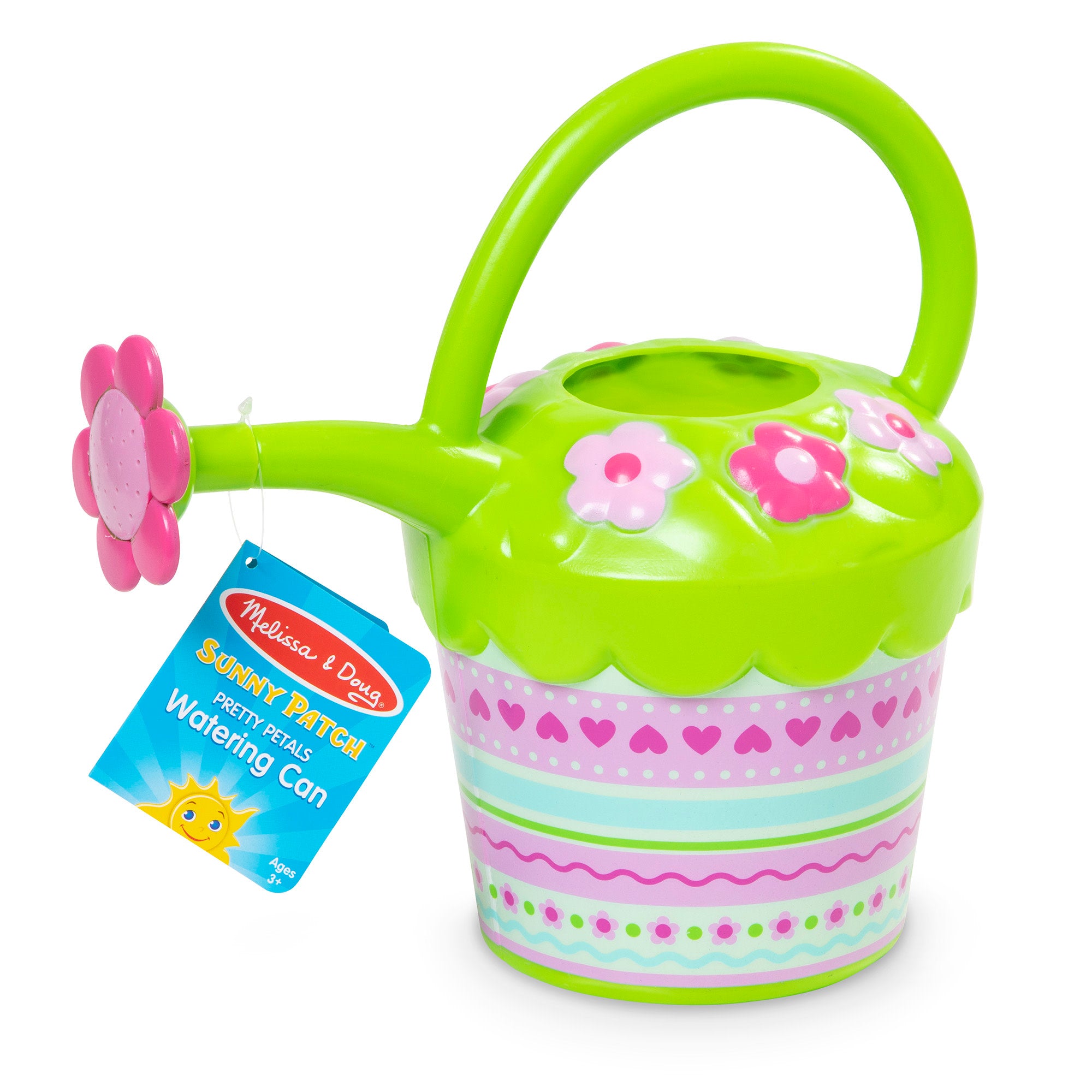 Melissa & Doug Pretty Petals Watering Can - Image 3