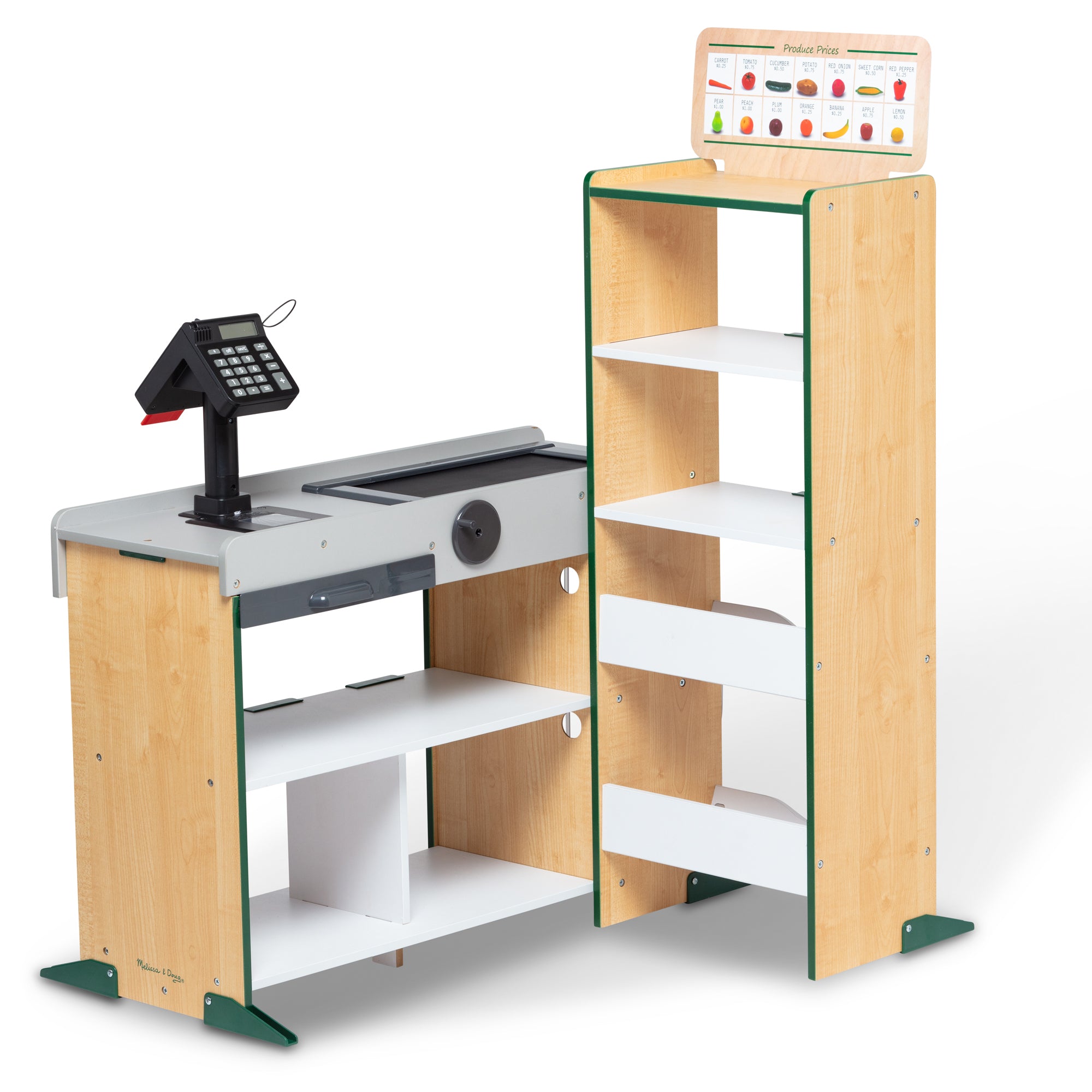 Melissa & Doug Fresh Mart Grocery Store - Image 4
