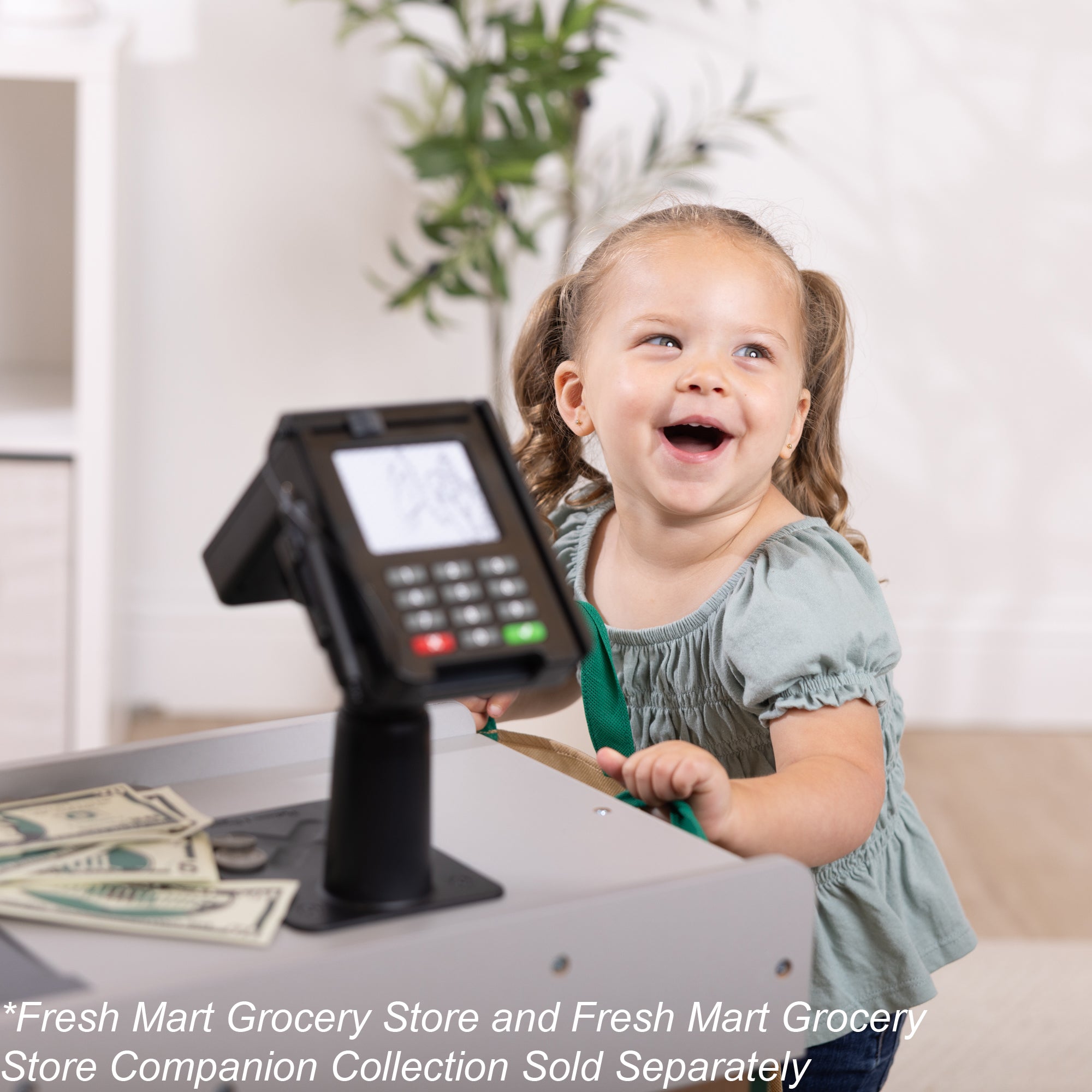 Melissa & Doug Fresh Mart Grocery Store - Image 8