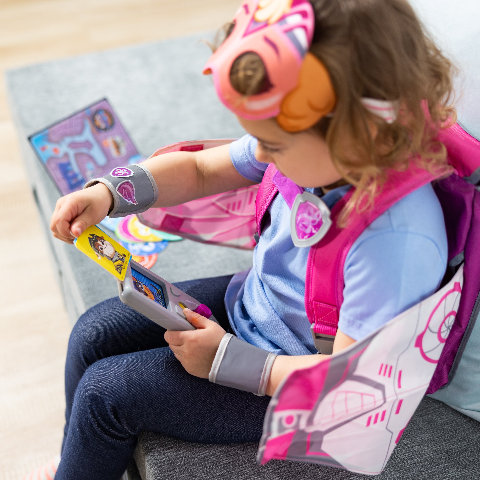 Melissa & Doug PAW Patrol? Mighty Skye Role Play Pack - Image 8