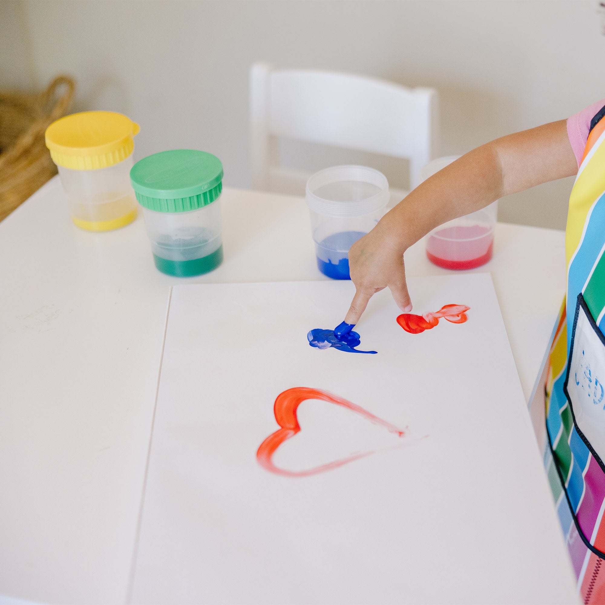Melissa & Doug Finger paint Paper Pad - Image 7