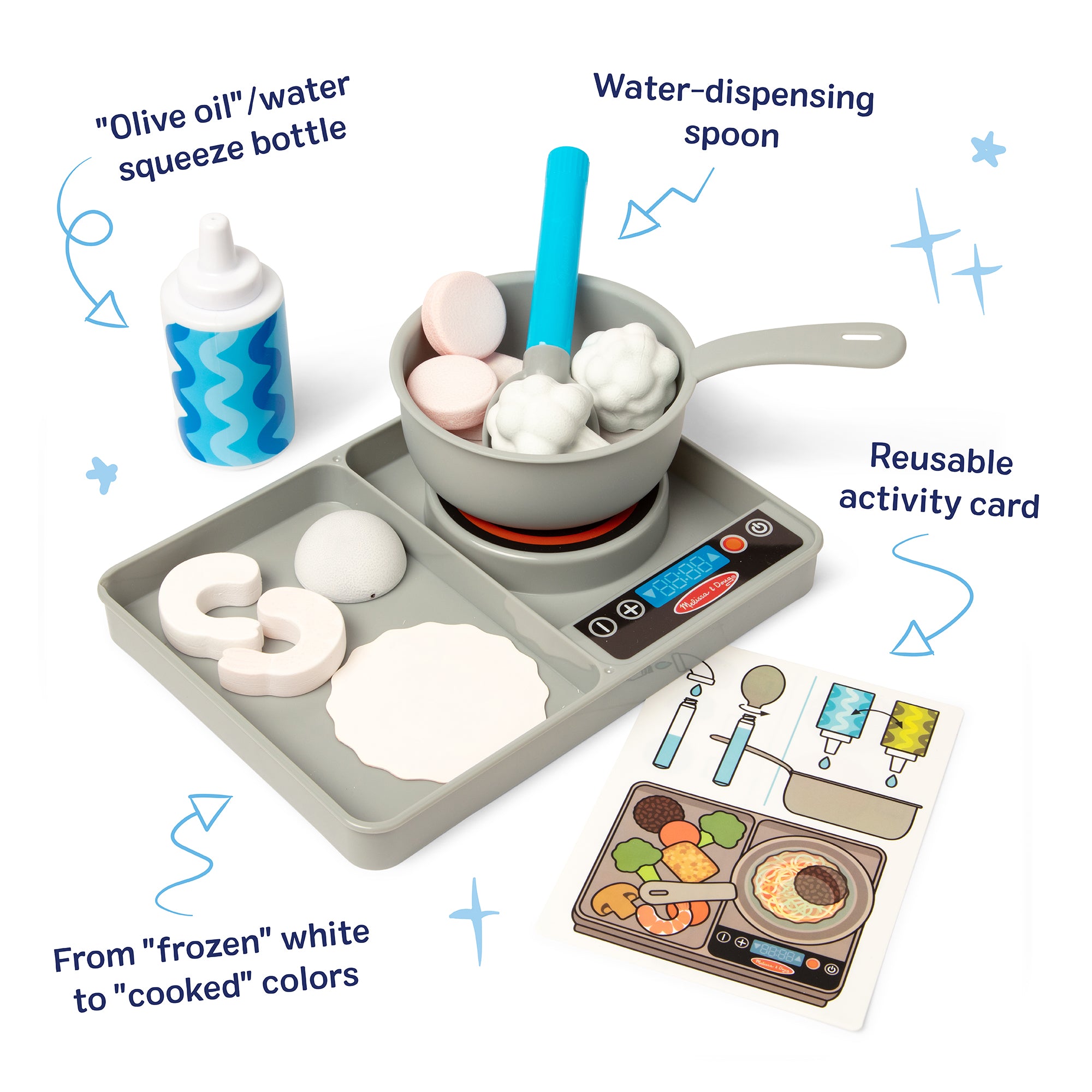 Melissa & Doug Cook Up Fun Gift Bundle - Image 4