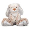 Melissa & Doug Burrow Bunny Rabbit Stuffed Animal